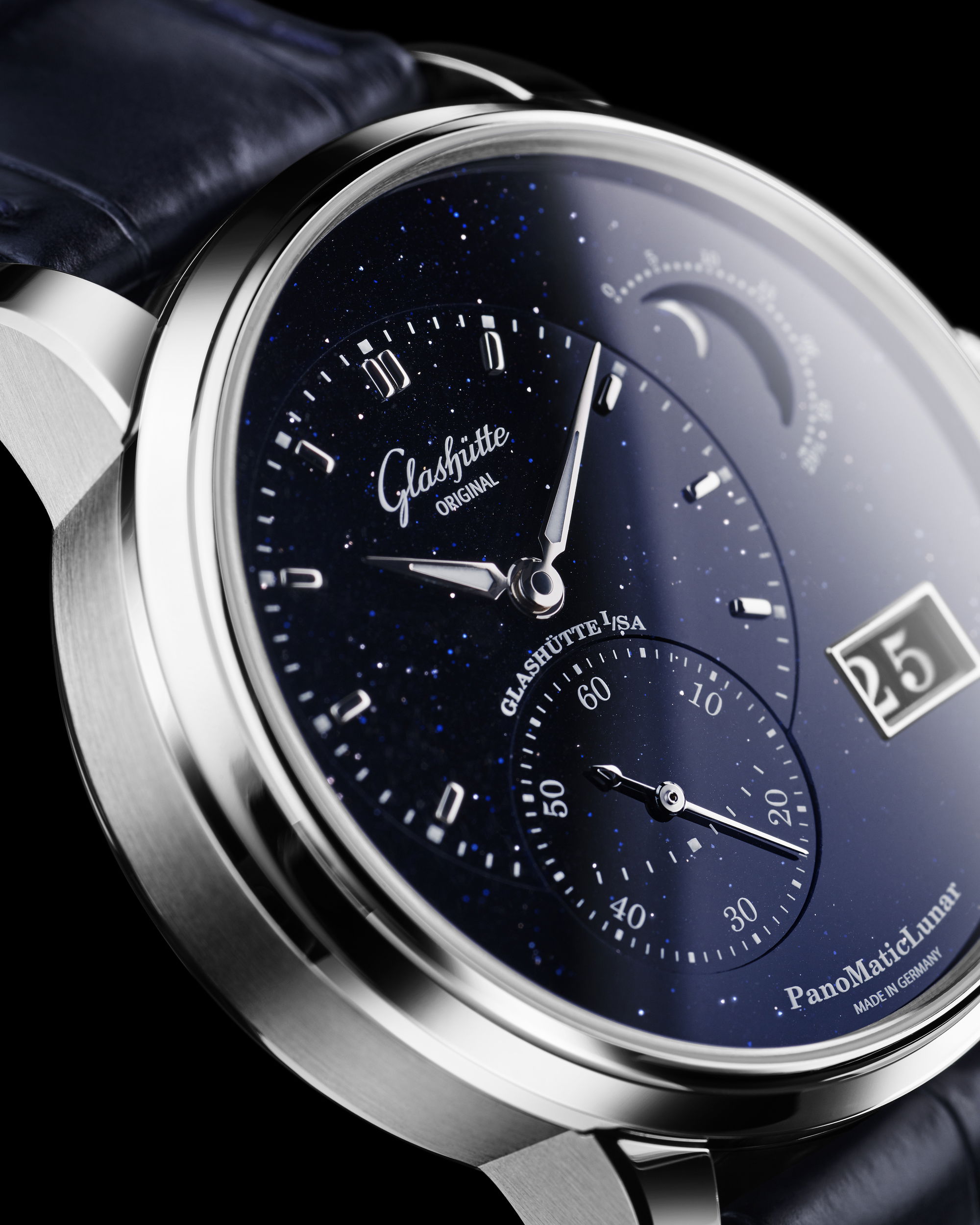 Glashütte Original PanoMaticLunar Anniversary Edition 2025