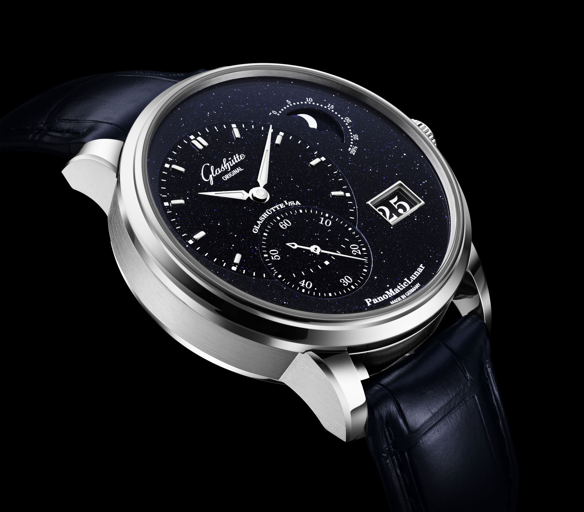 Glashütte Original PanoMaticLunar Anniversary Edition 2025