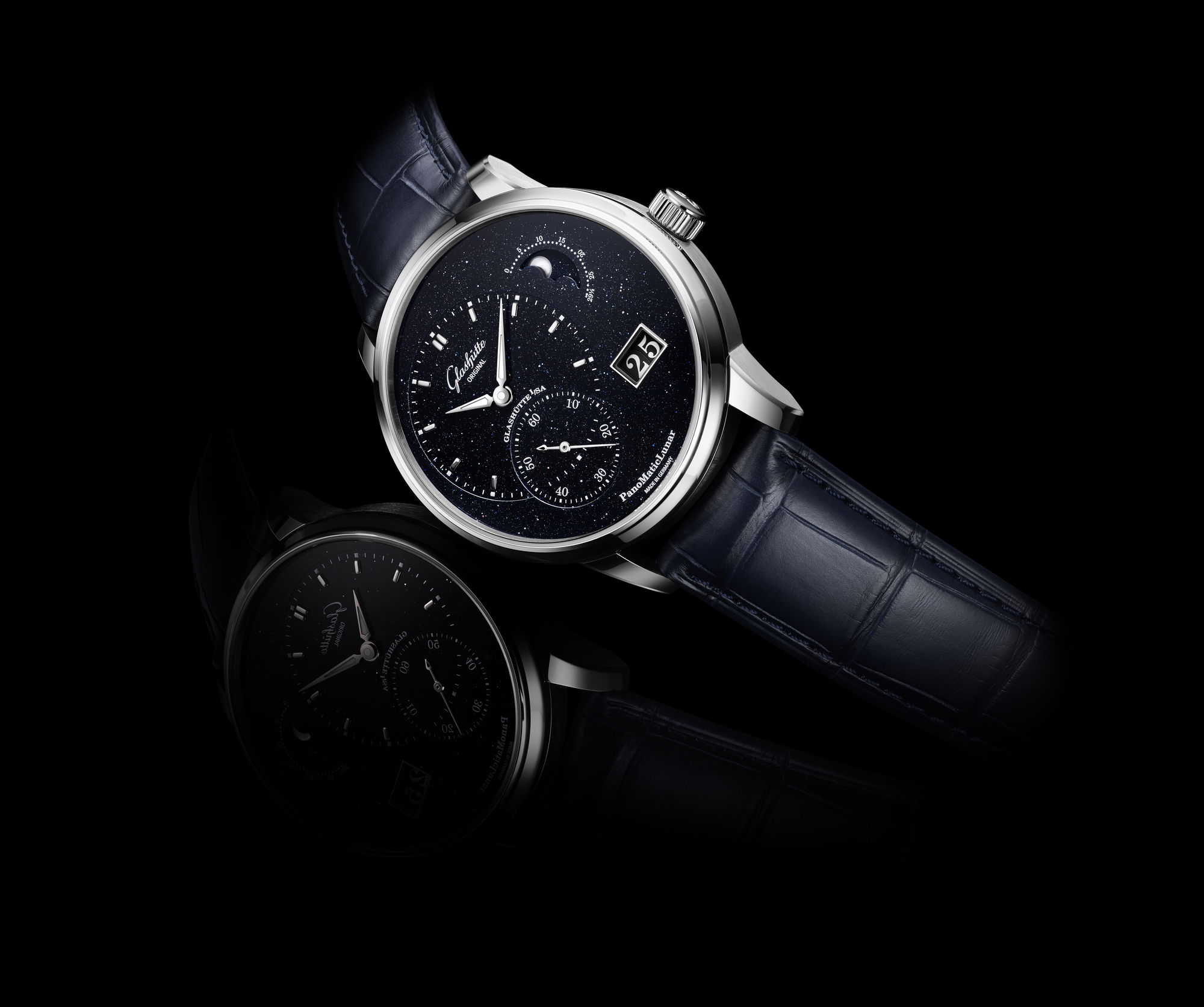 Glashütte Original PanoMaticLunar Anniversary Edition 2025