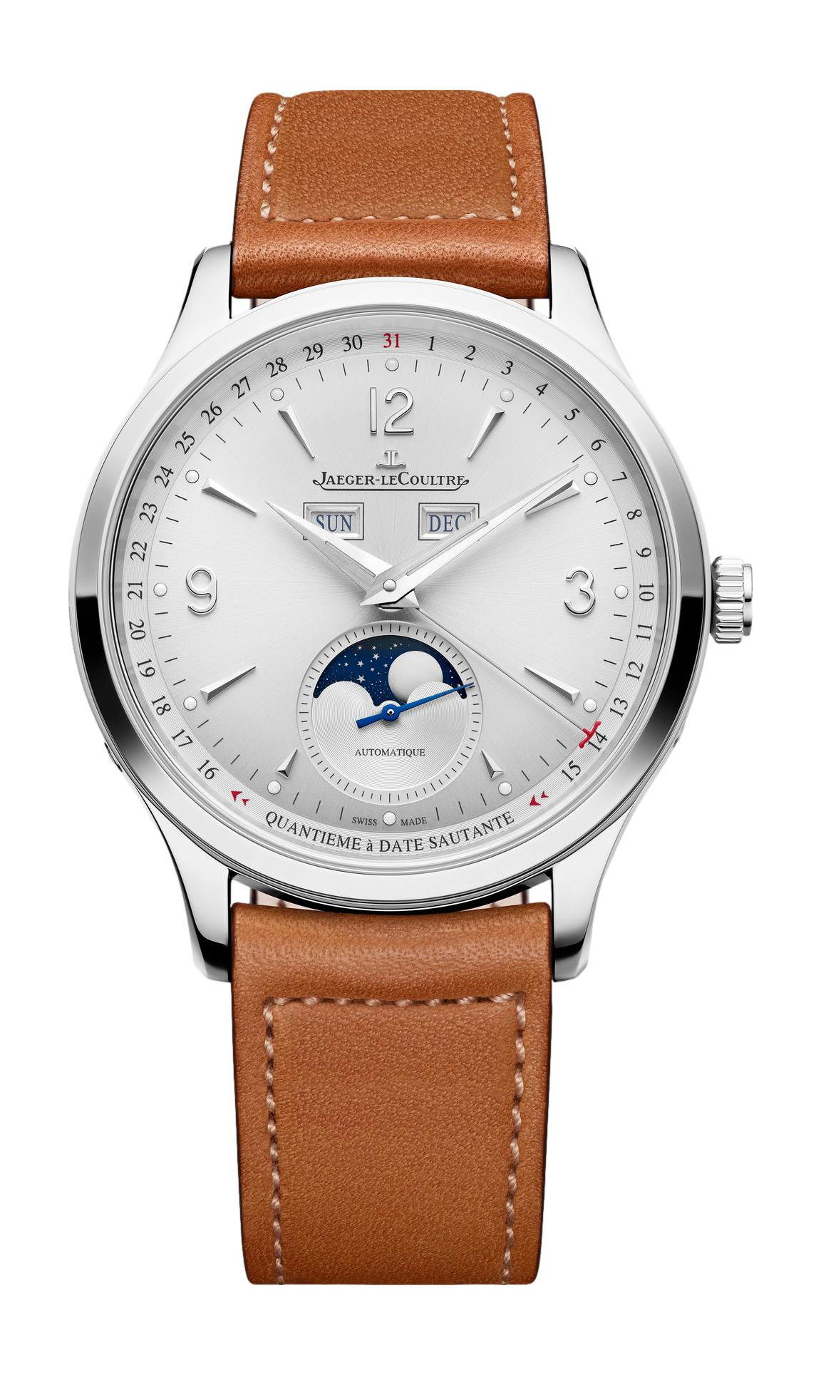 Jaeger-LeCoultre Master Control Calendar