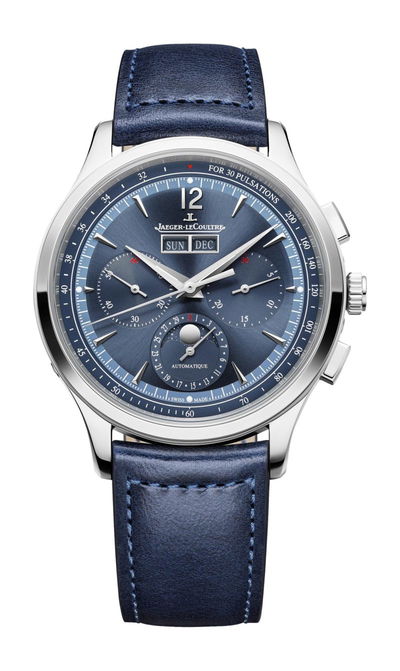 Jaeger-LeCoultre Master Control Chronograph Calendar