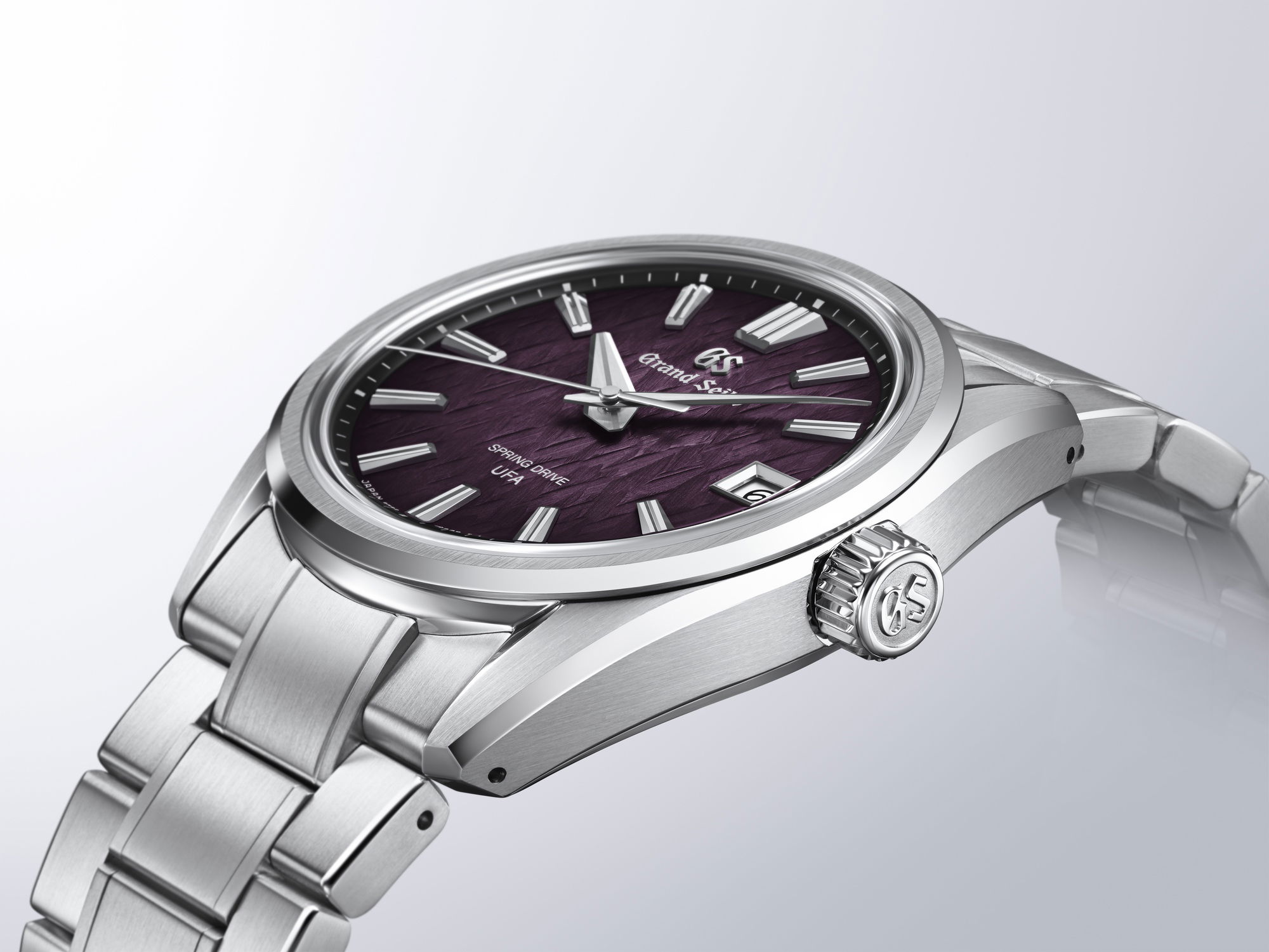 Grand Seiko SLGB005  Evolution 9 Violet Dawn