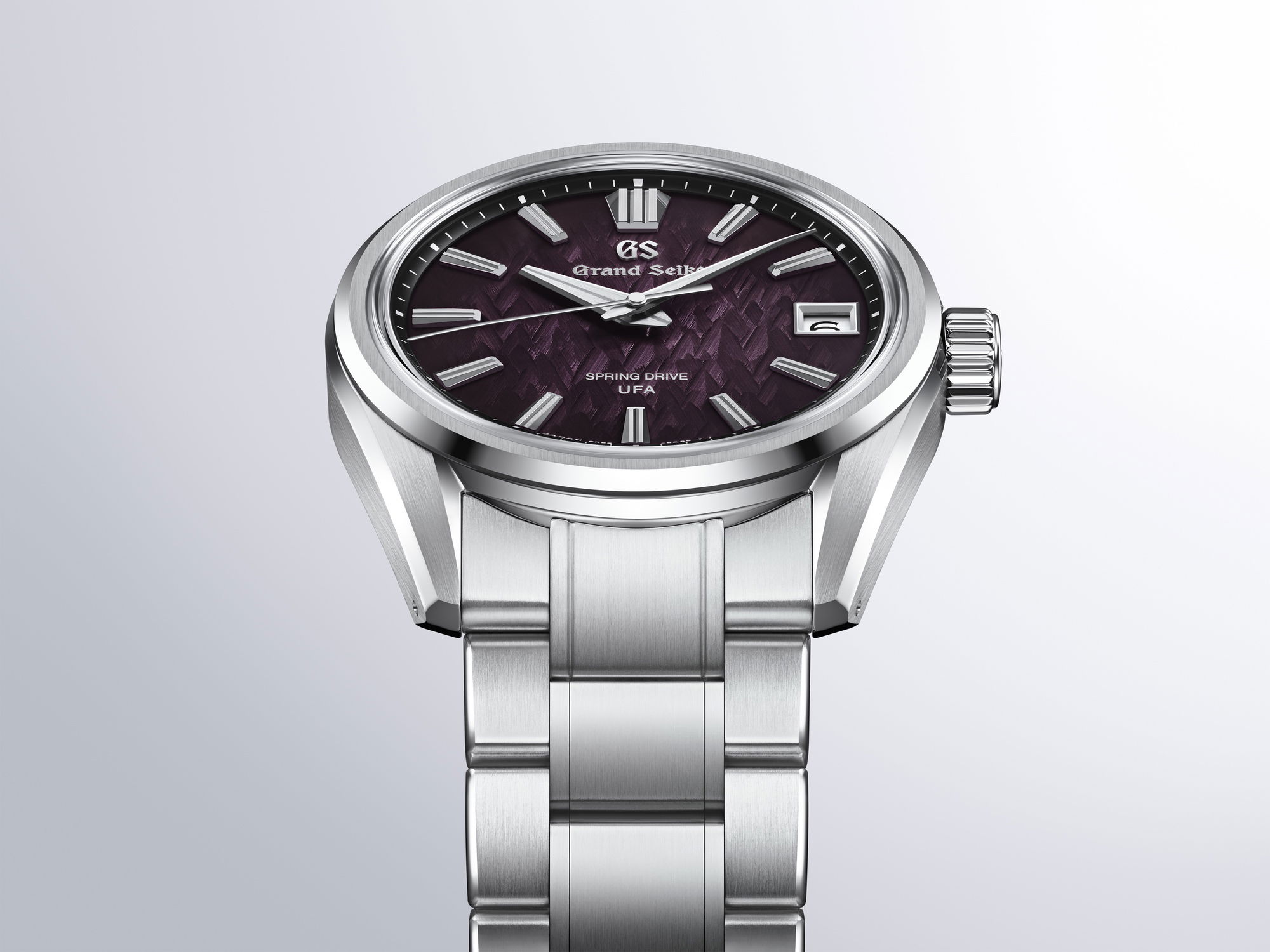 Grand Seiko SLGB005  Evolution 9 Violet Dawn