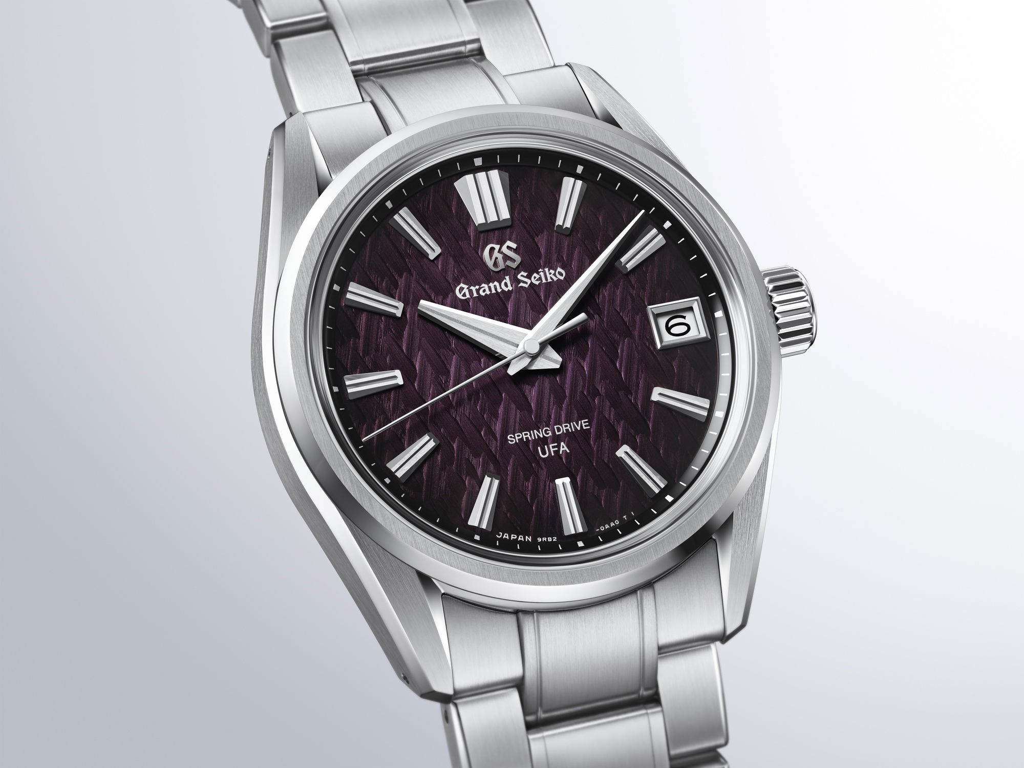 Grand Seiko SLGB005  Evolution 9 Violet Dawn