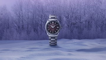 Grand Seiko SLGB005 Evolution 9 Violet Dawn