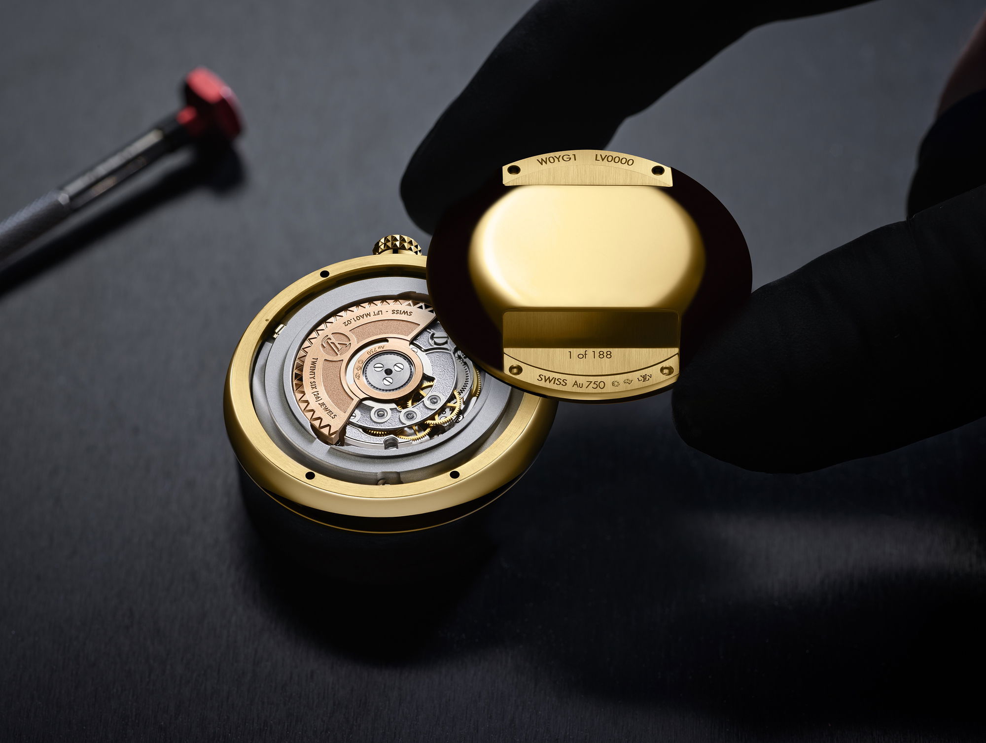 Louis Vuitton Monterey