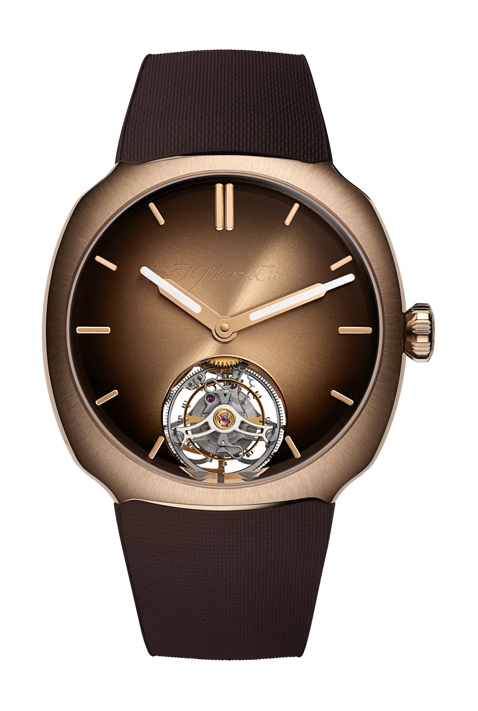 Streamliner Tourbillon Pierre Gasly