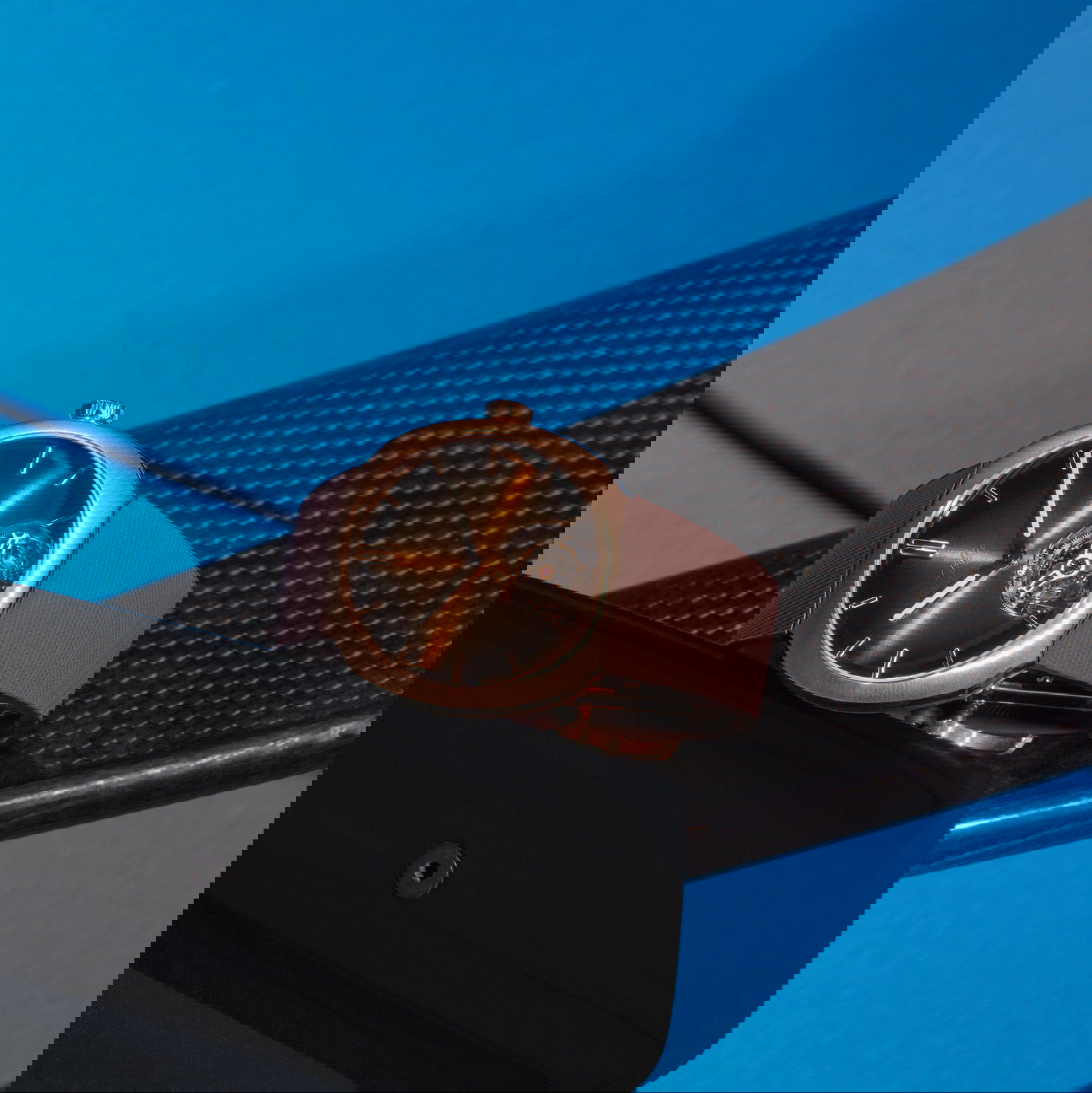 H. Moser &amp; Cie Streamliner Tourbillon Pierre Gasly