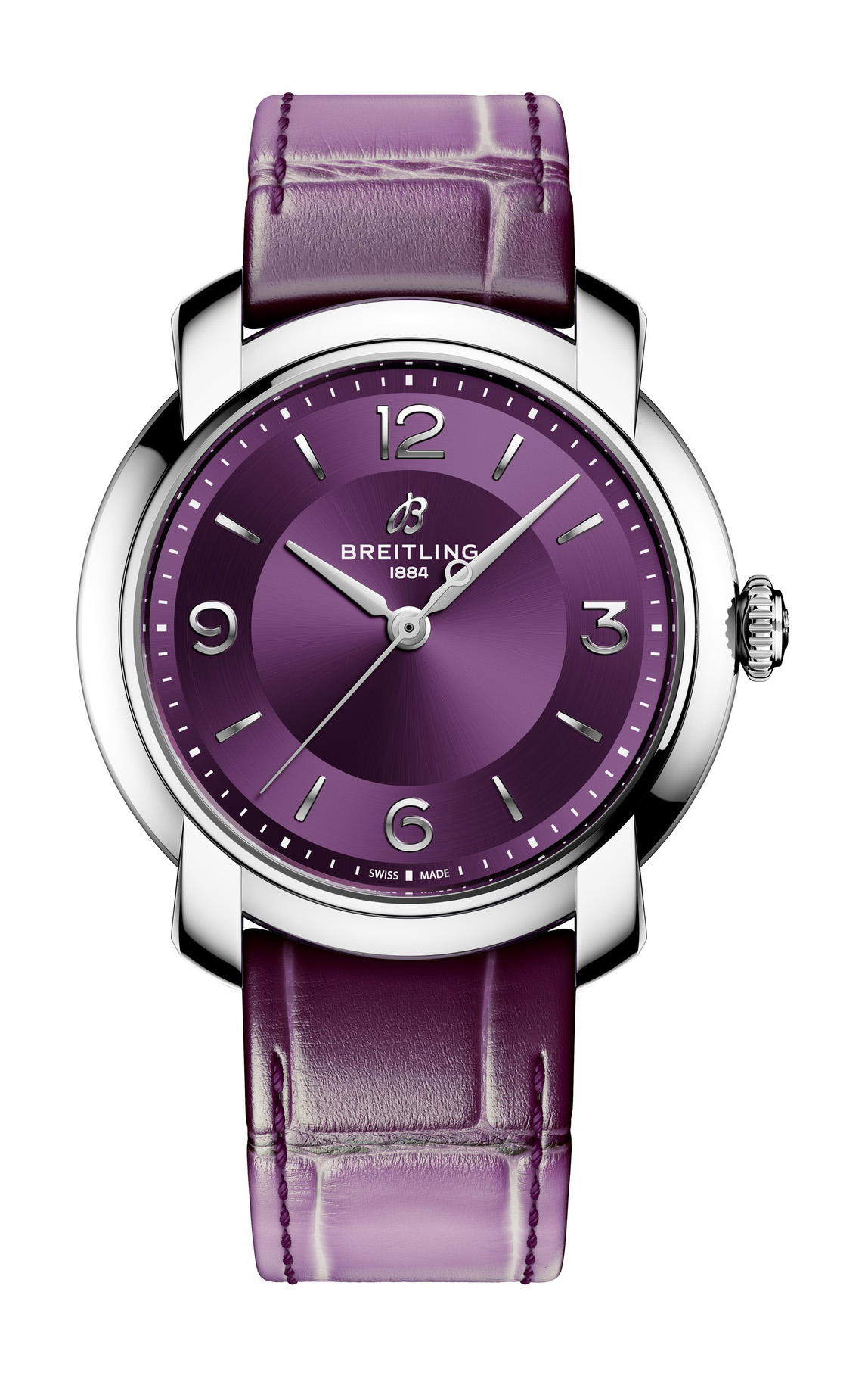 Breitling Lady Premier Automatic 36