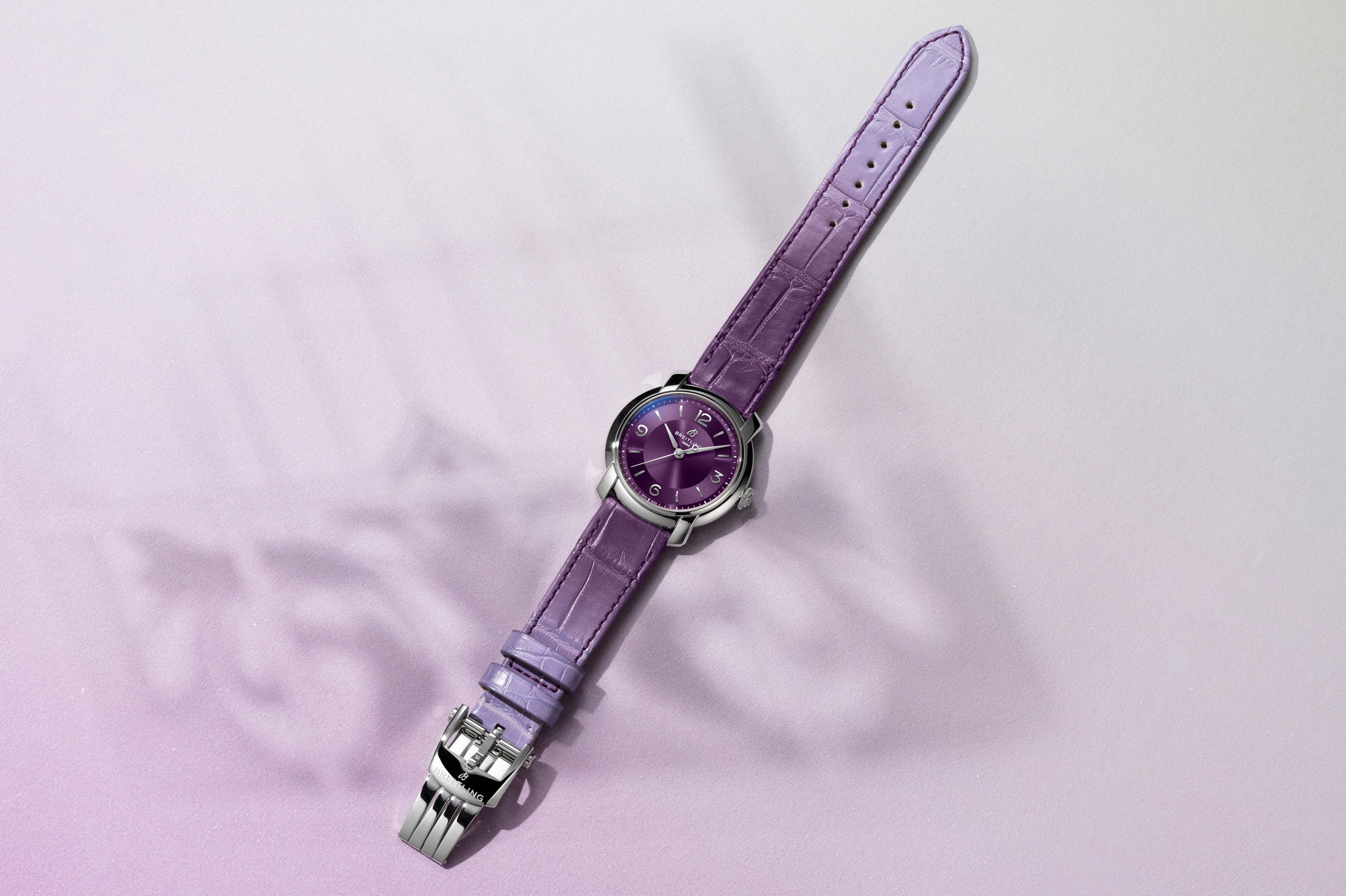 Breitling Lady Premier Automatic 36