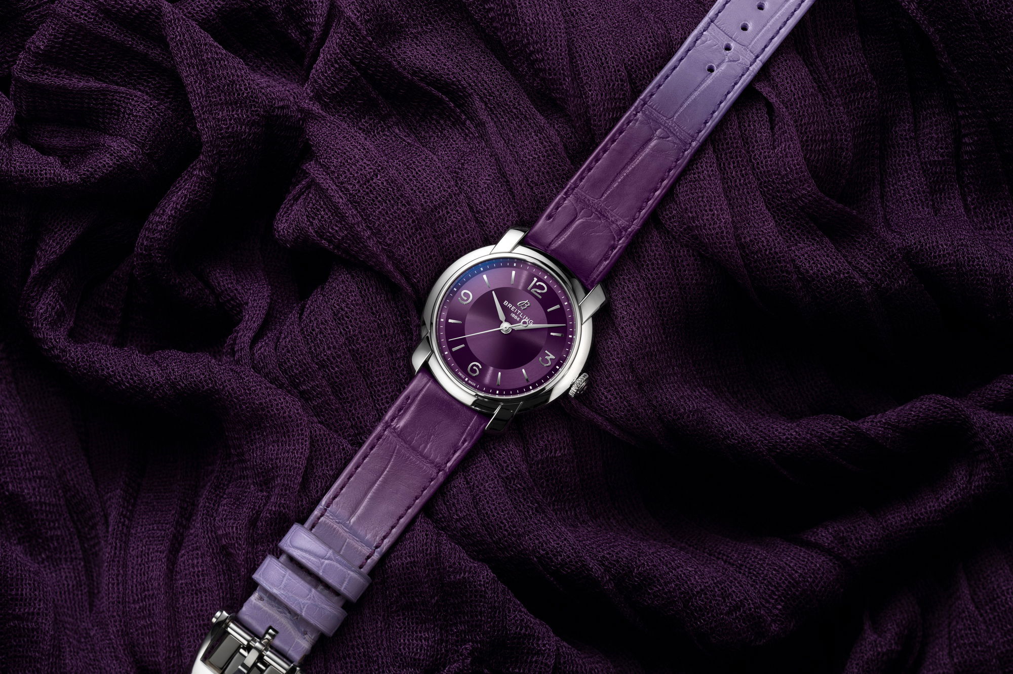 Breitling Lady Premier Automatic 36