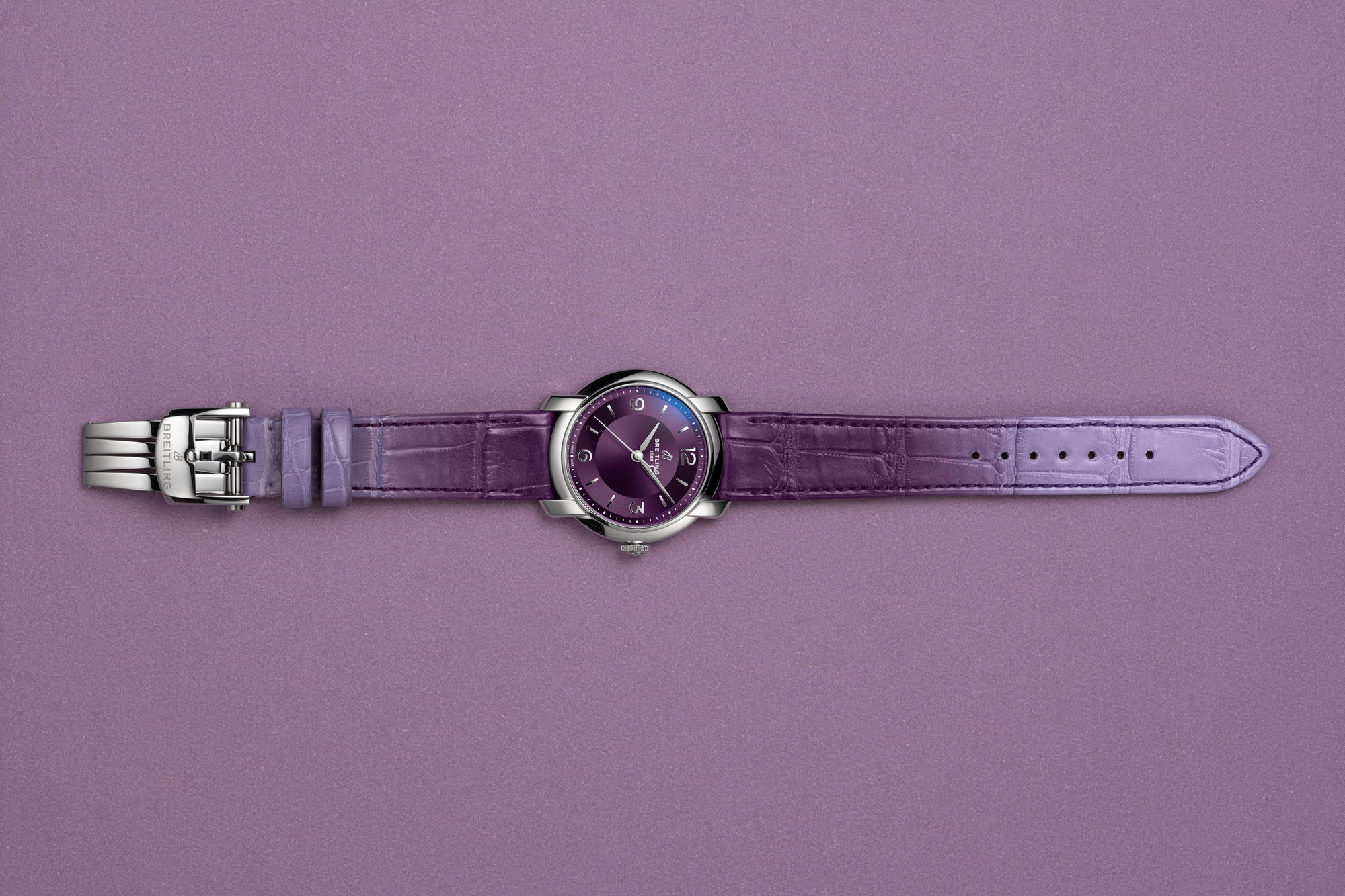 Breitling Lady Premier Automatic 36