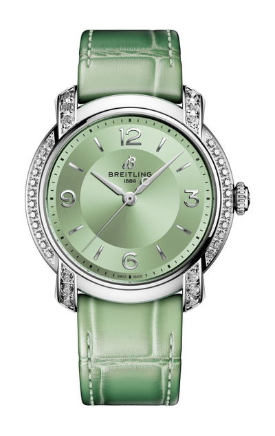 Breitling Lady Premier Automatic 36