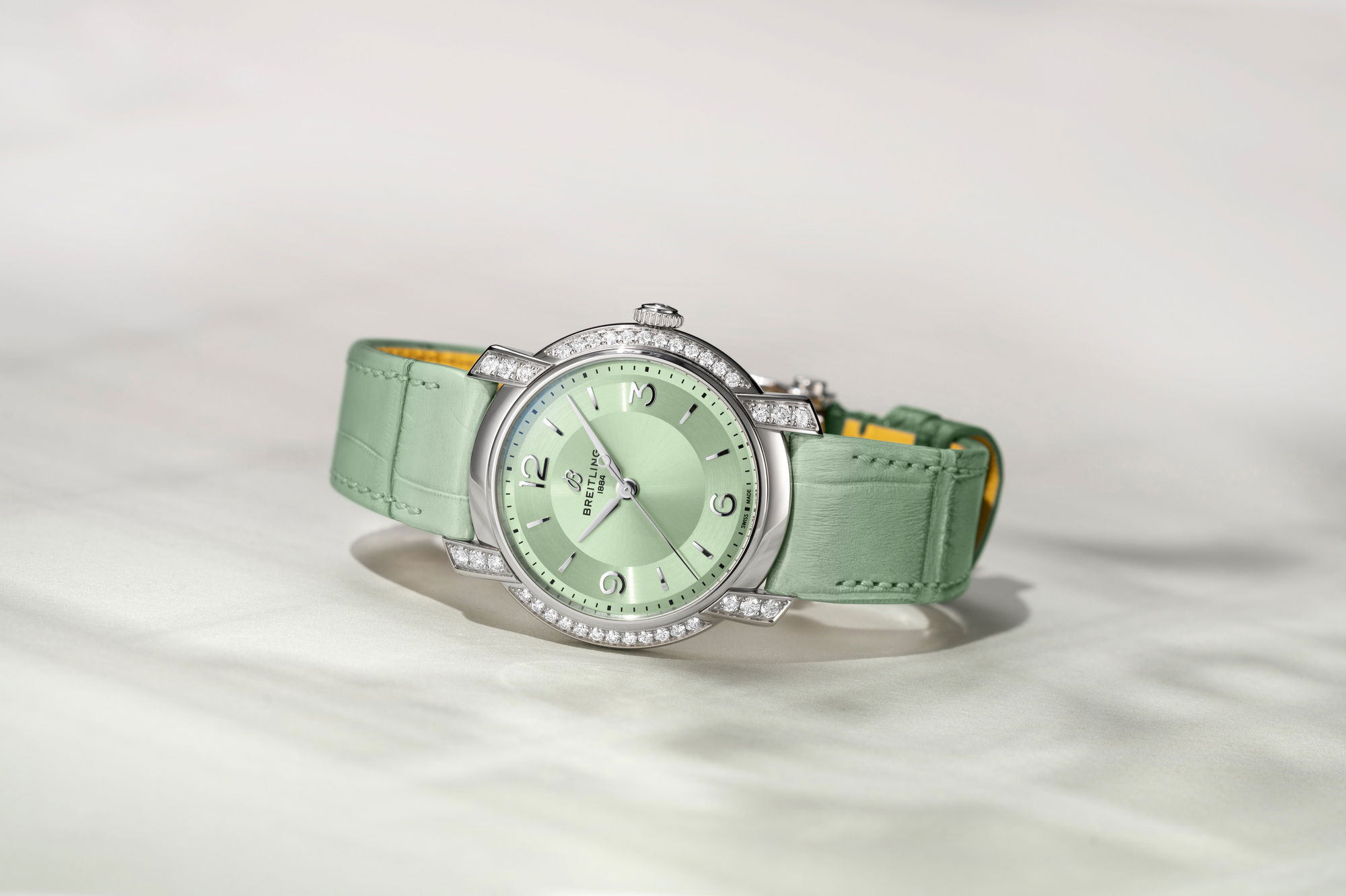 Breitling Lady Premier Automatic 36