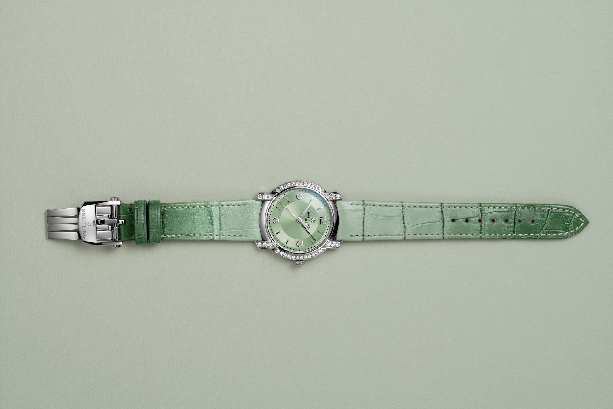 Breitling Lady Premier Automatic 36