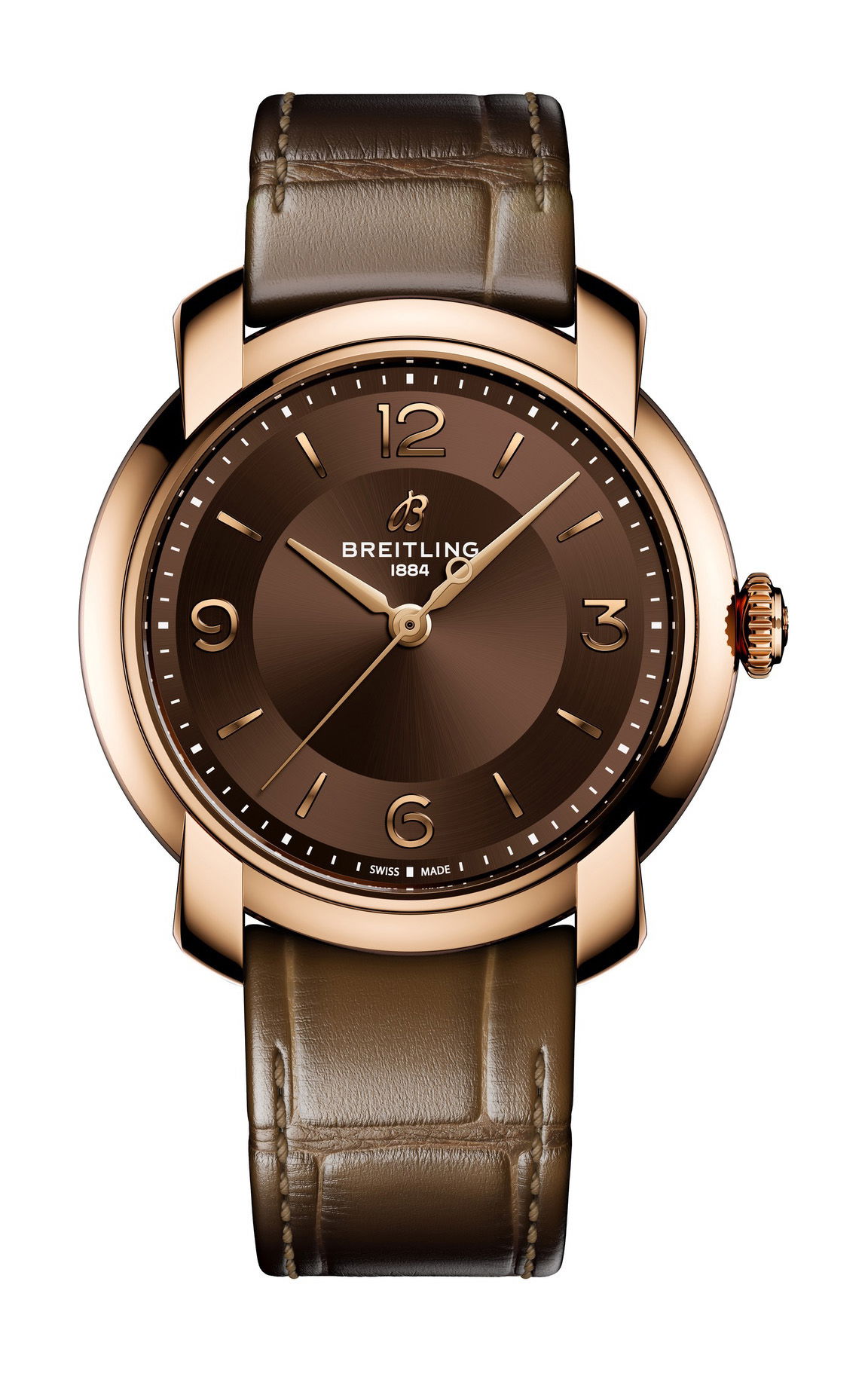 Breitling Lady Premier Automatic 36