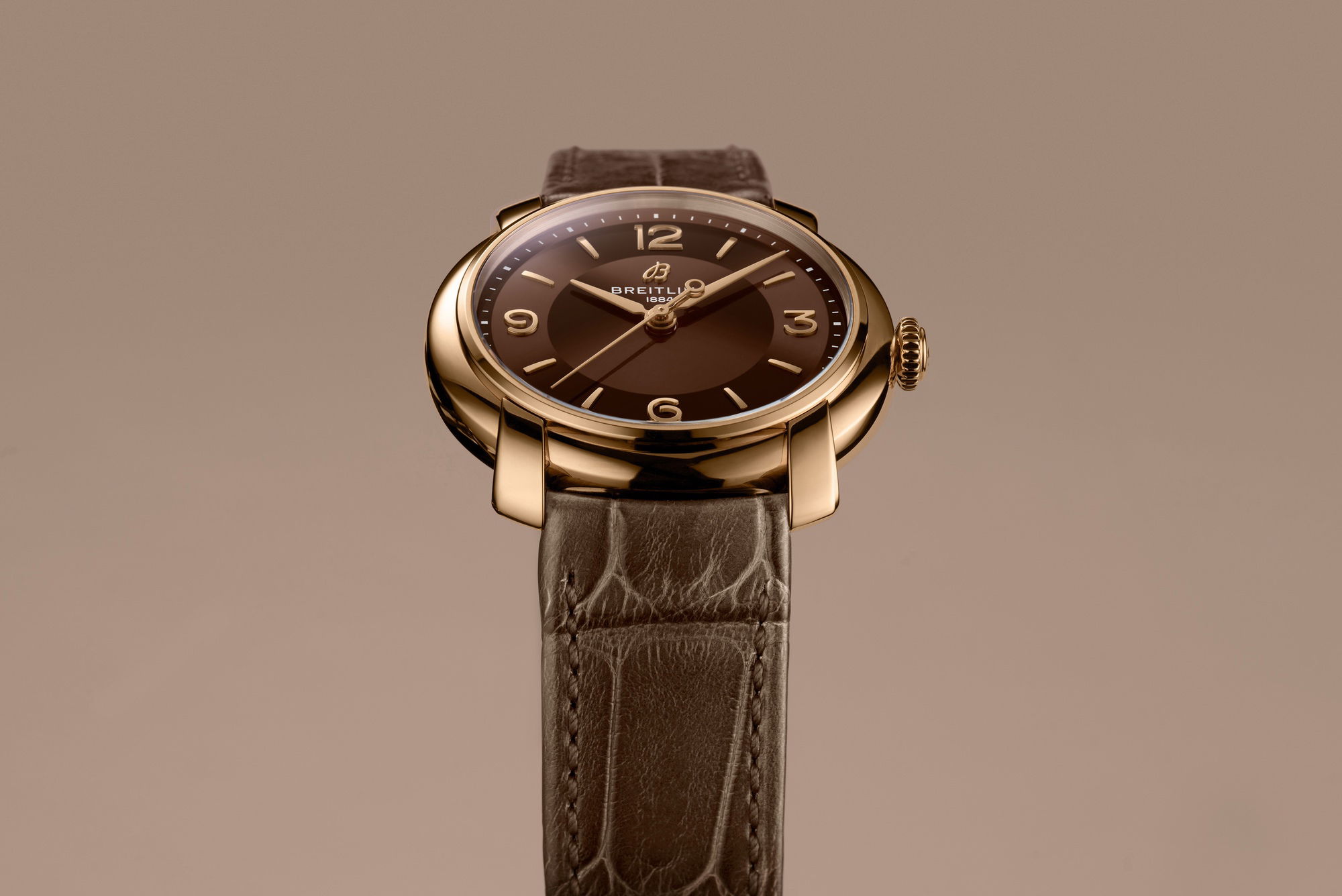 Breitling Lady Premier Automatic 36