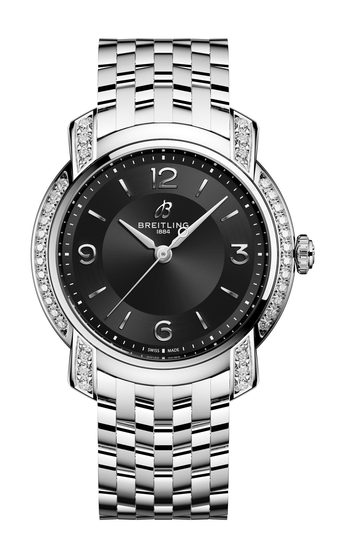 Breitling Lady Premier Superquartz 32