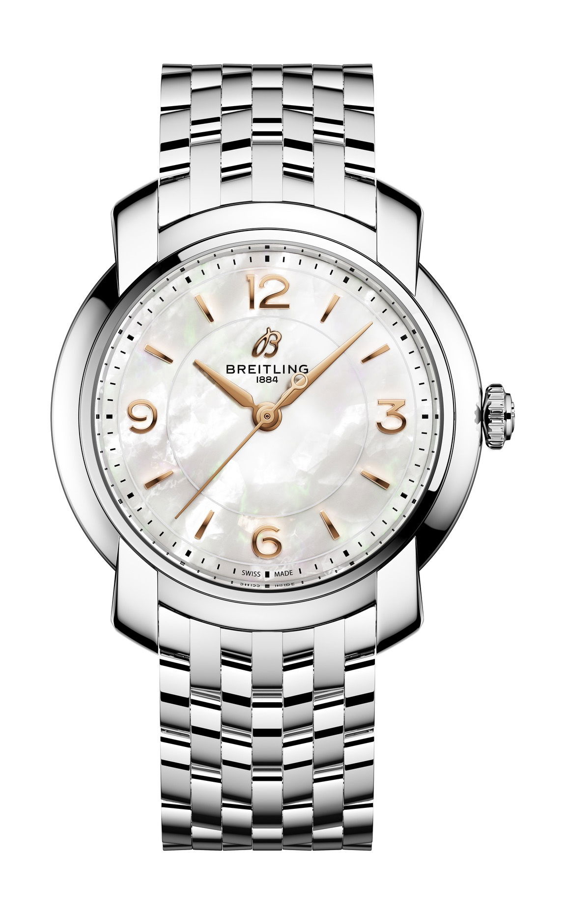 Breitling Lady Premier Superquartz 32