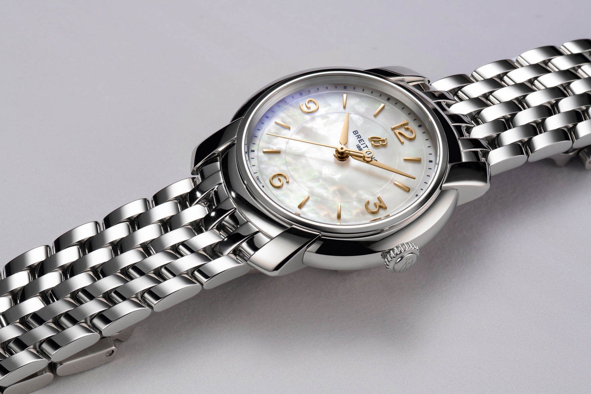 Breitling Lady Premier Superquartz 32