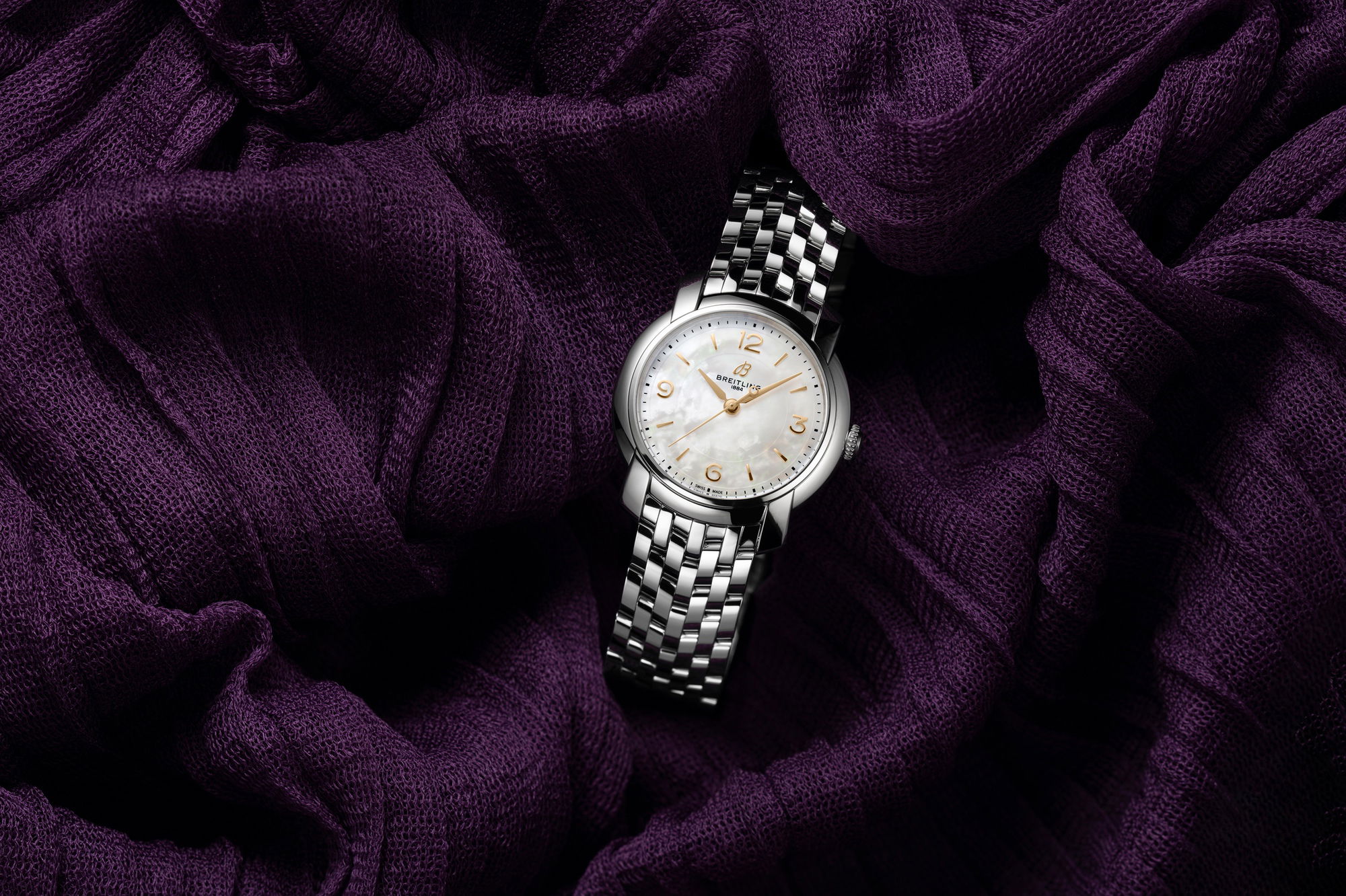 Breitling Lady Premier Superquartz 32