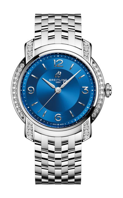 Breitling Lady Premier Superquartz 32