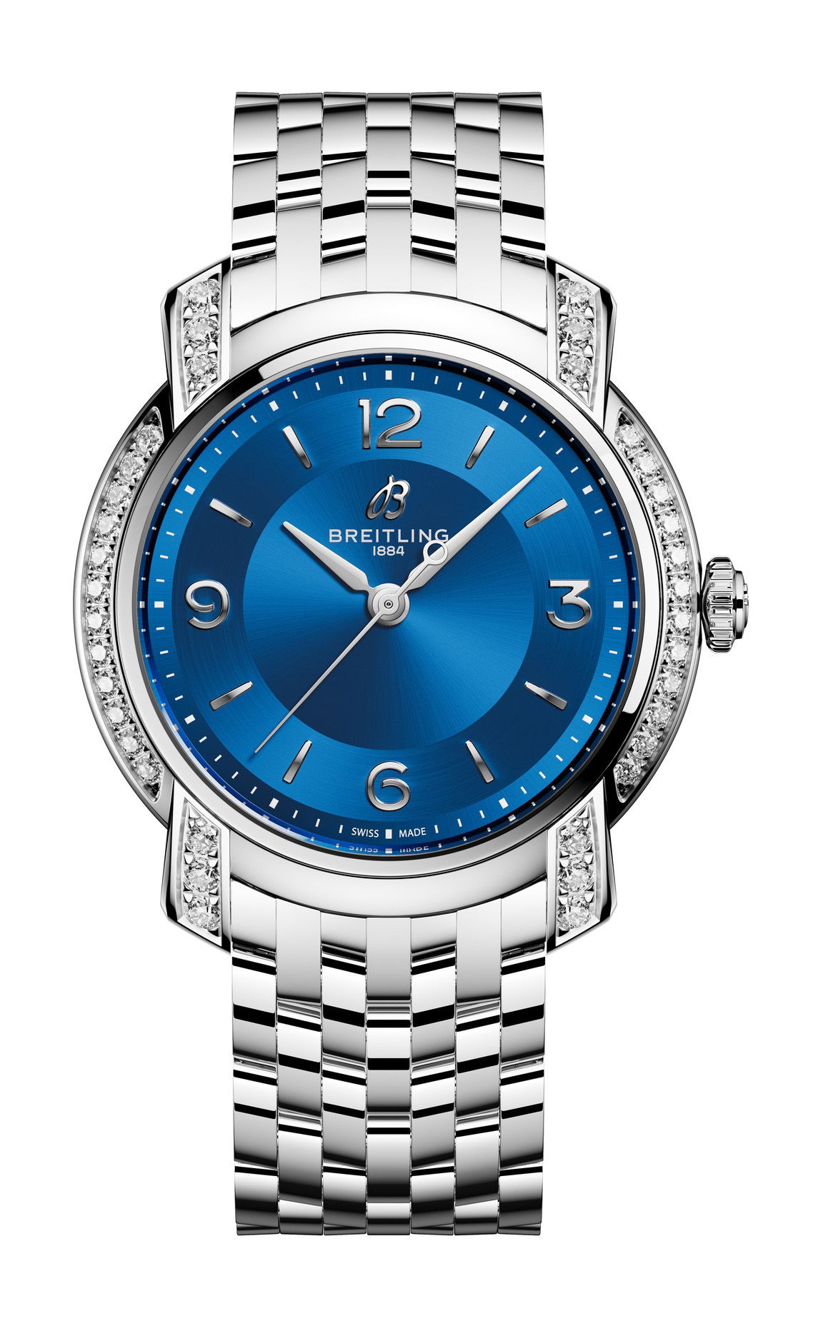 Breitling Lady Premier Superquartz 32