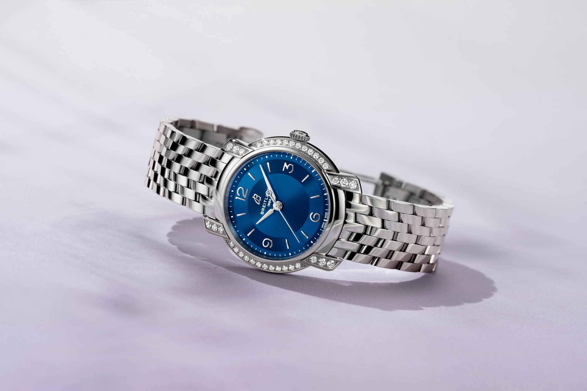 Breitling Lady Premier Superquartz 32