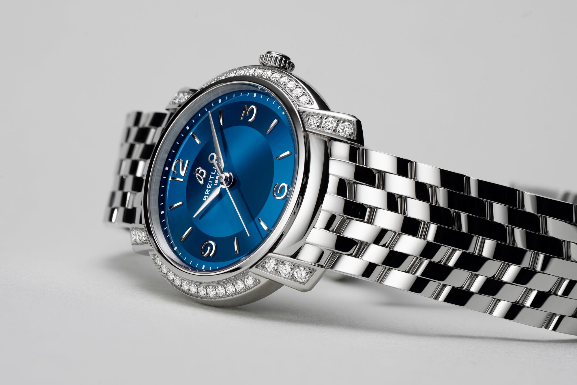 Breitling Lady Premier Superquartz 32