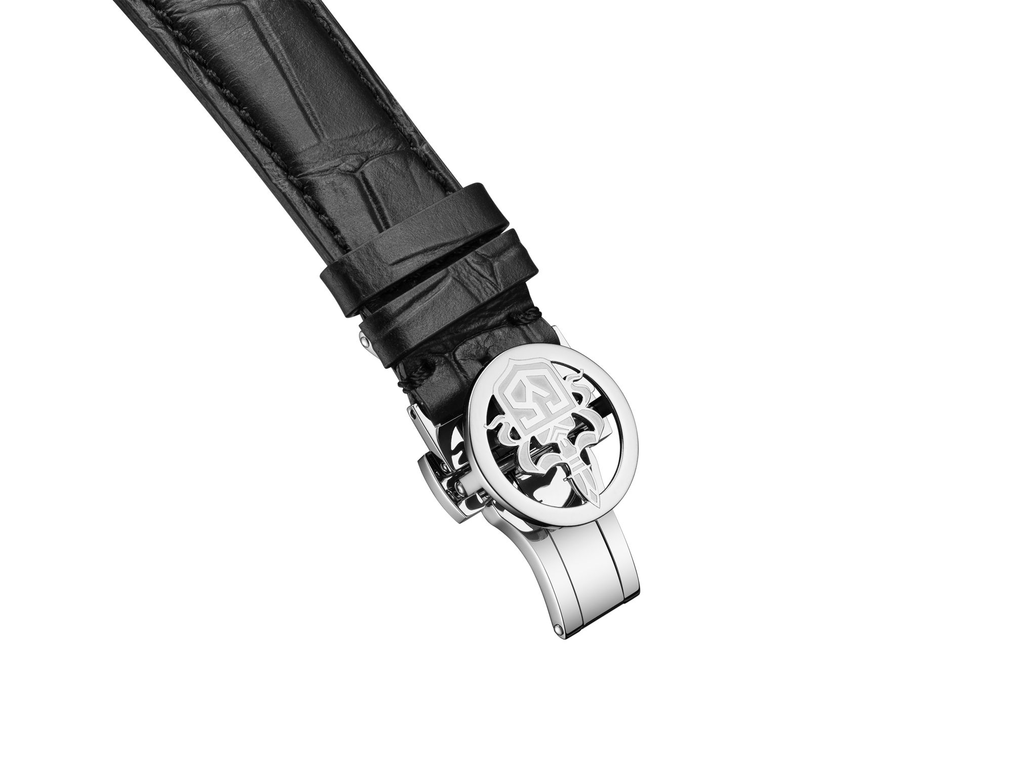 Cuervo y Sobrinos Chronograph Heritage