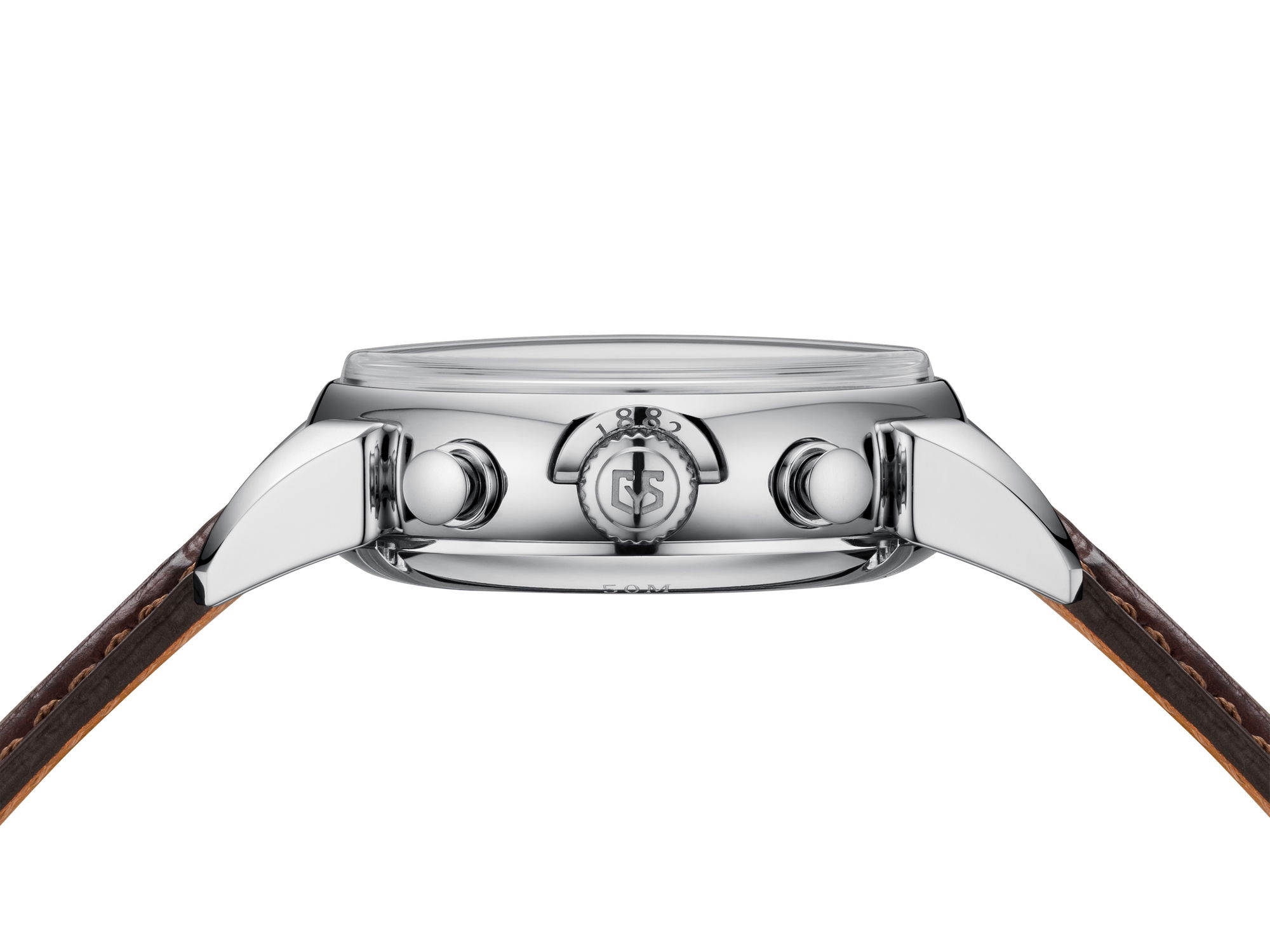 Cuervo y Sobrinos Chronograph Heritage Limited Edition