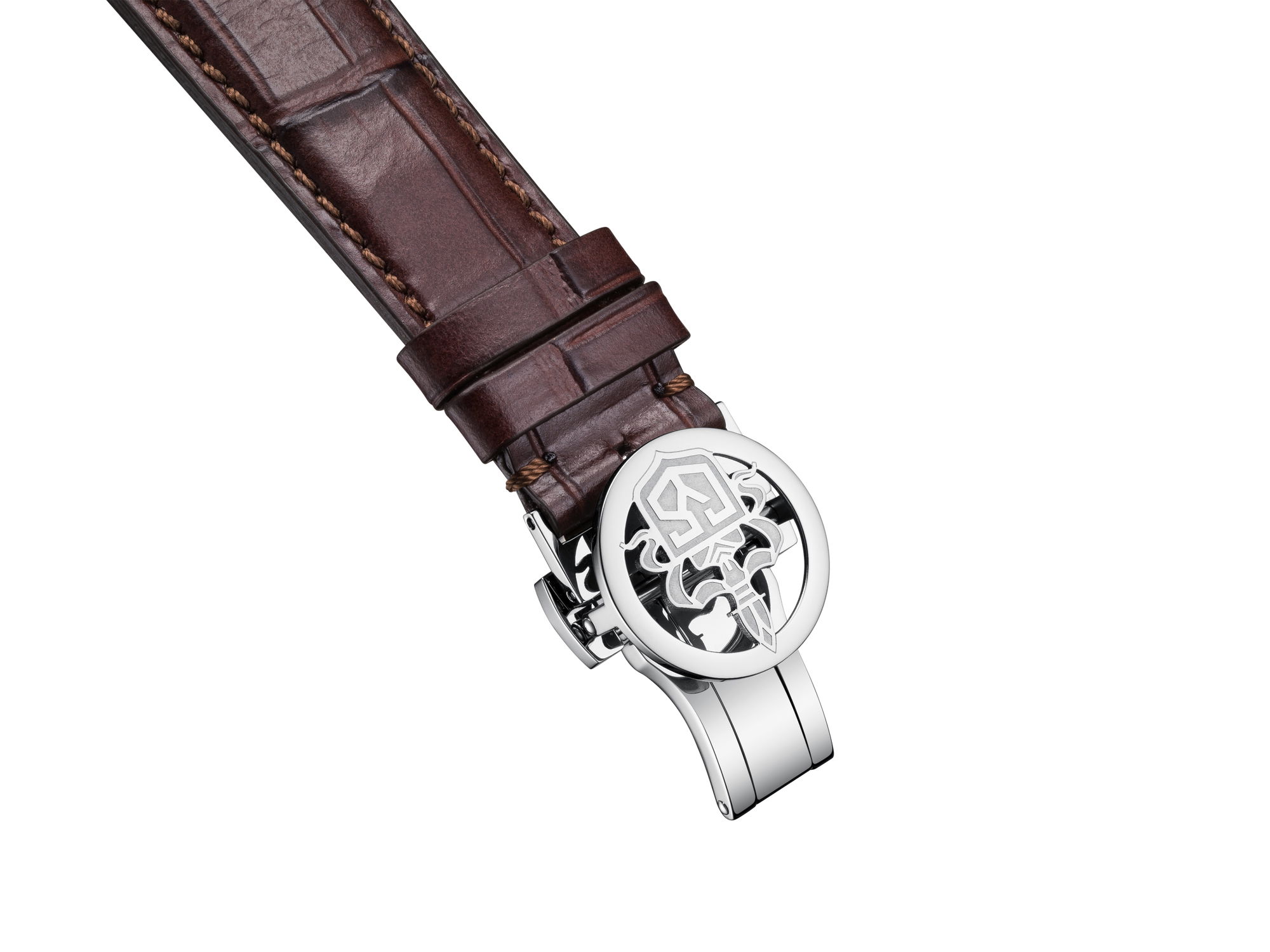 Cuervo y Sobrinos Chronograph Heritage Limited Edition