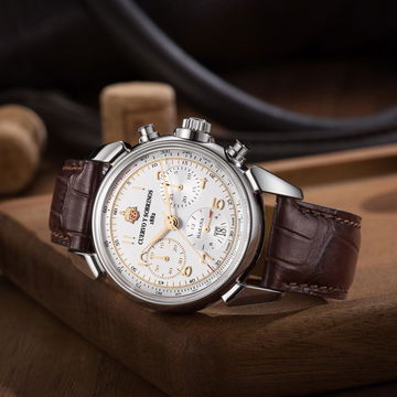 Cuervo y Sobrinos Chronograph Heritage Limited Edition