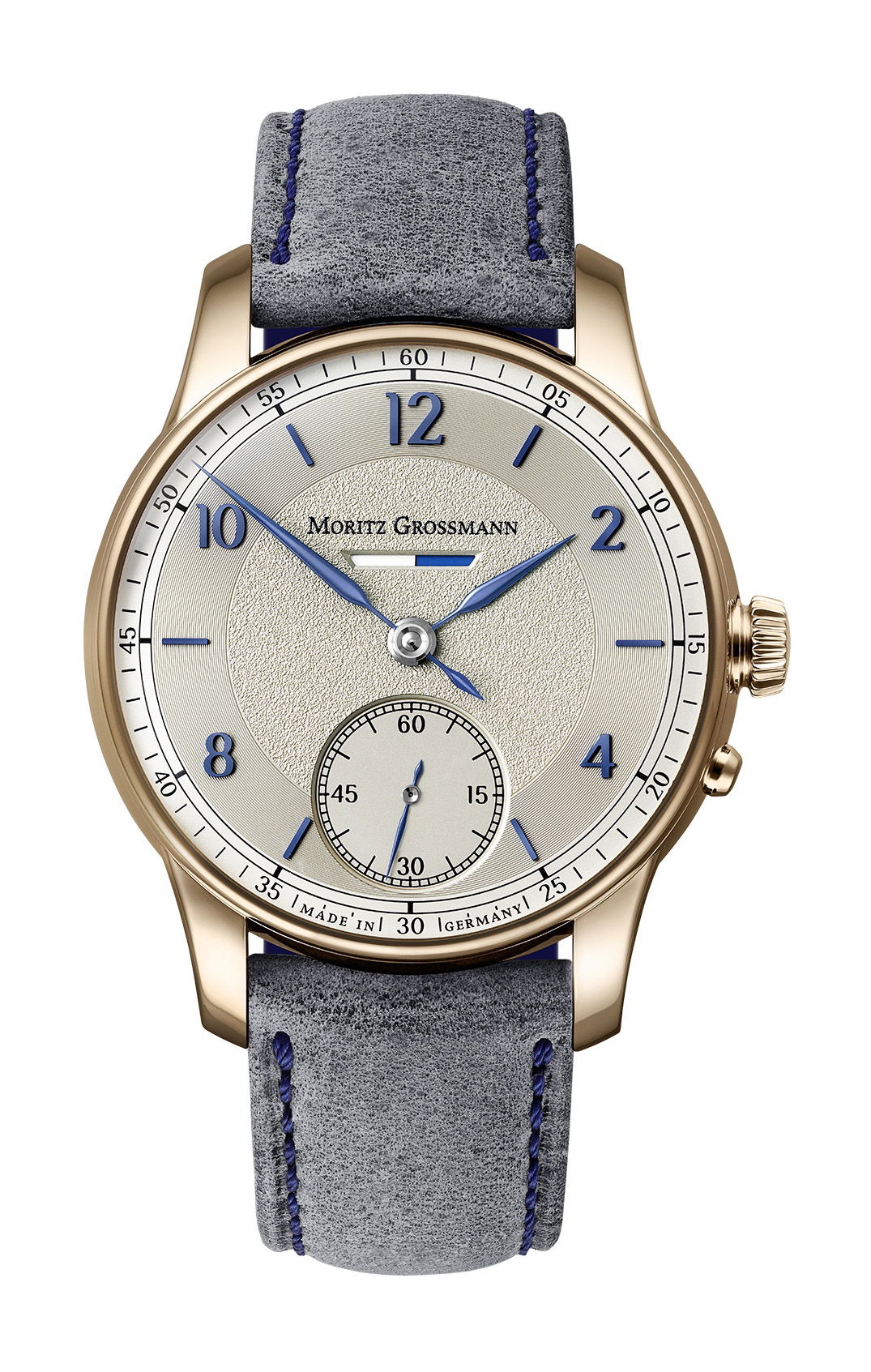 Power Reserve Rose Gold Indices - Image 1
