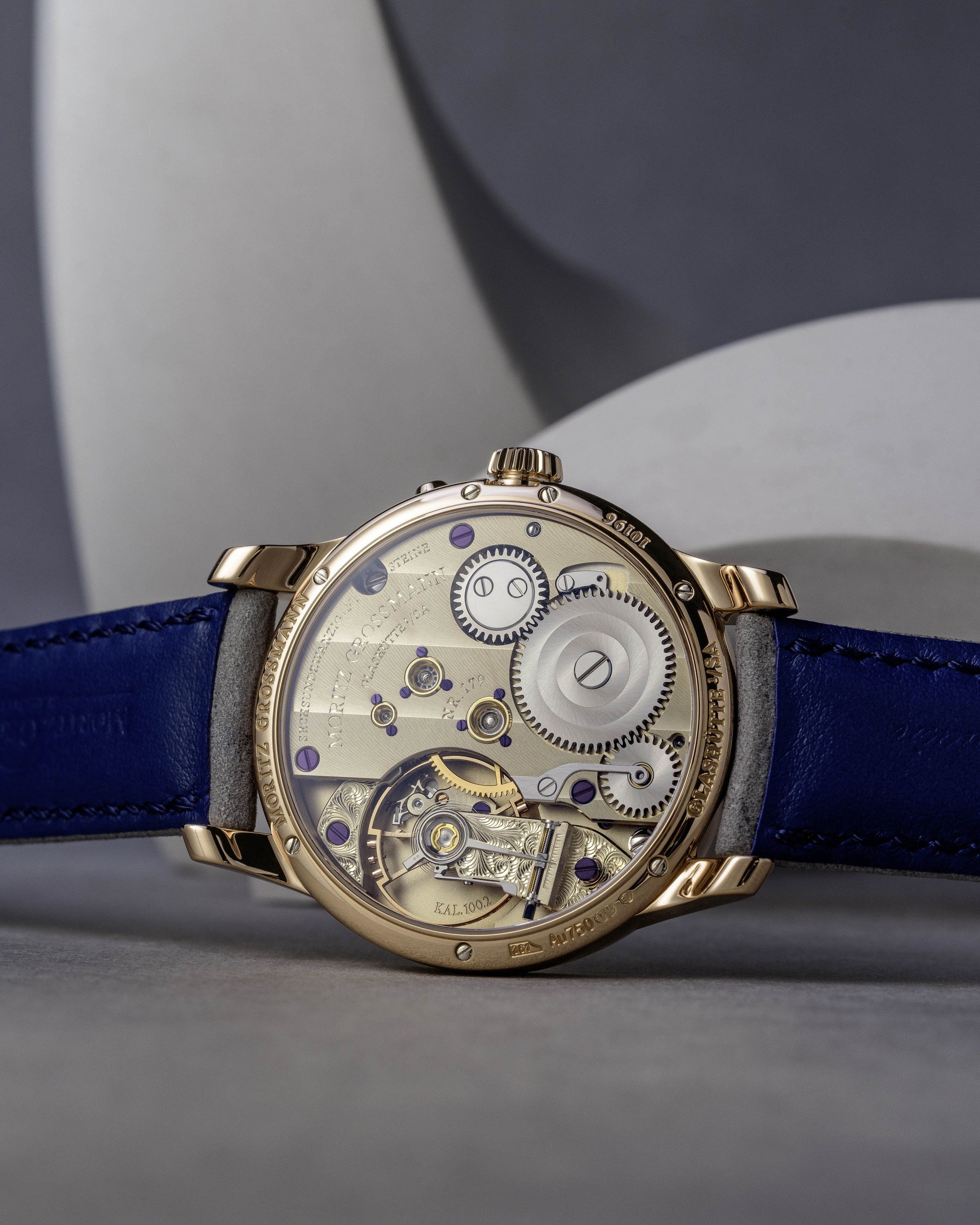 Power Reserve Rose Gold Indices - Image 8