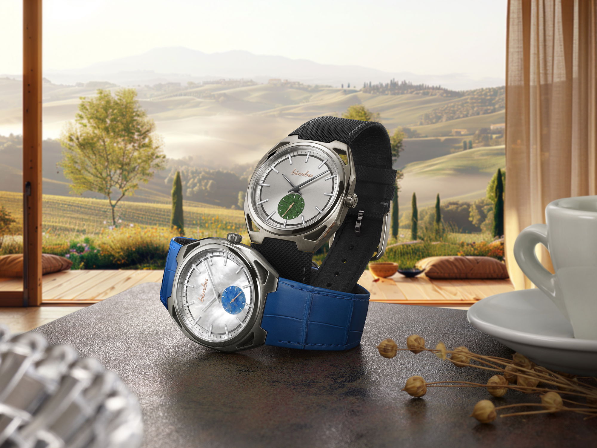 Bimbu Patrium Lapis-Lazuli