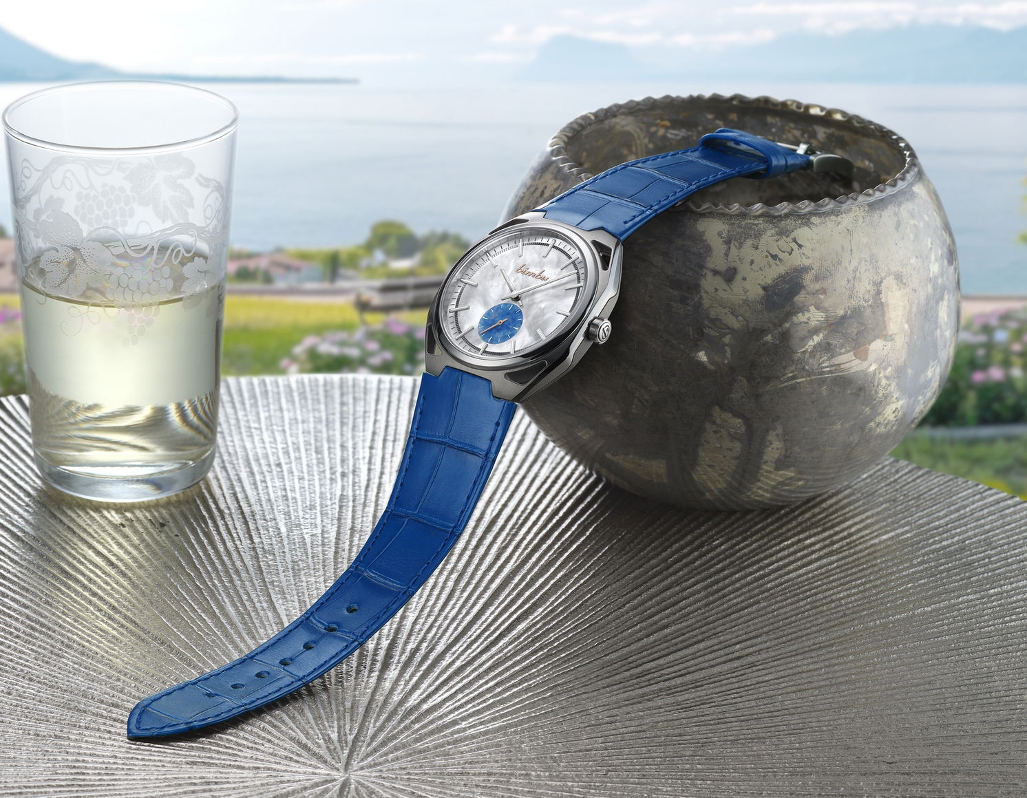 Bimbu Patrium Lapis-Lazuli