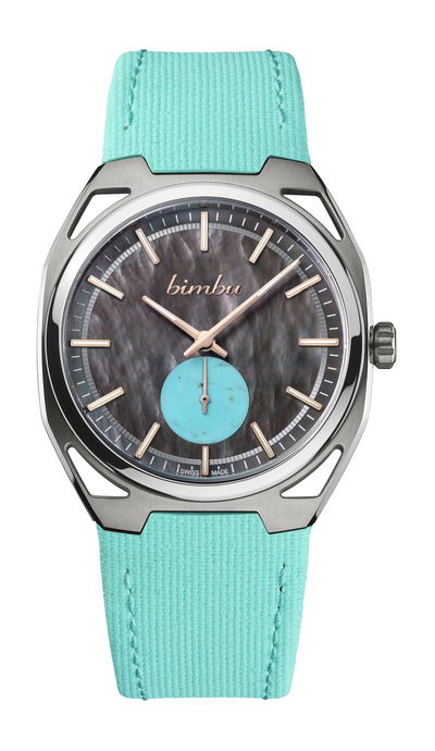 Bimbu Patrium Turquoise Spider