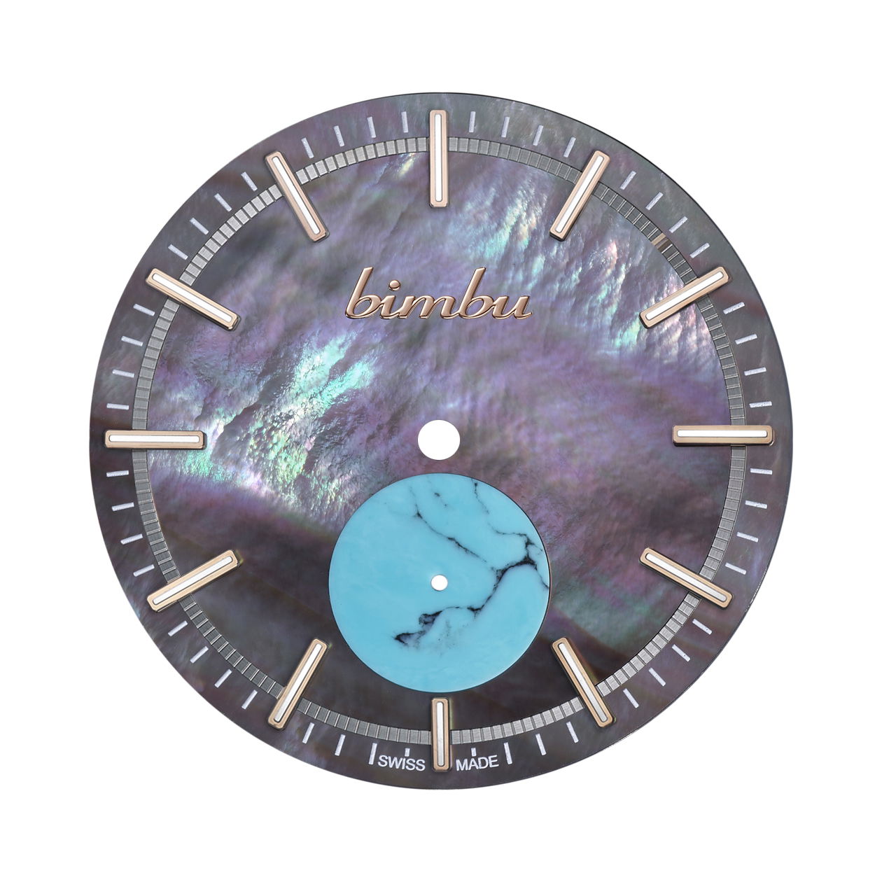 Bimbu Patrium Turquoise Spider