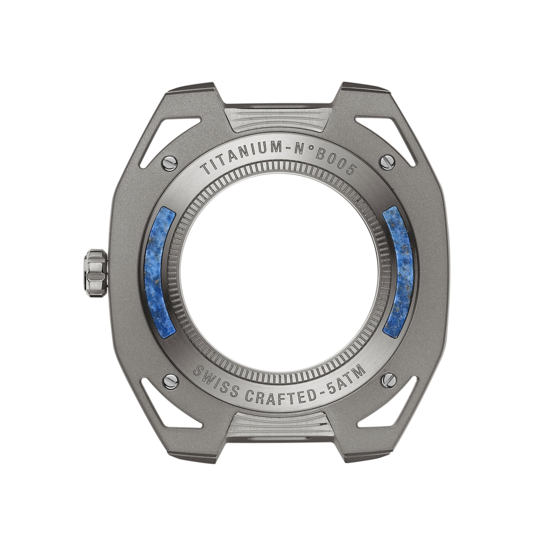 Bimbu Patrium Turquoise Spider