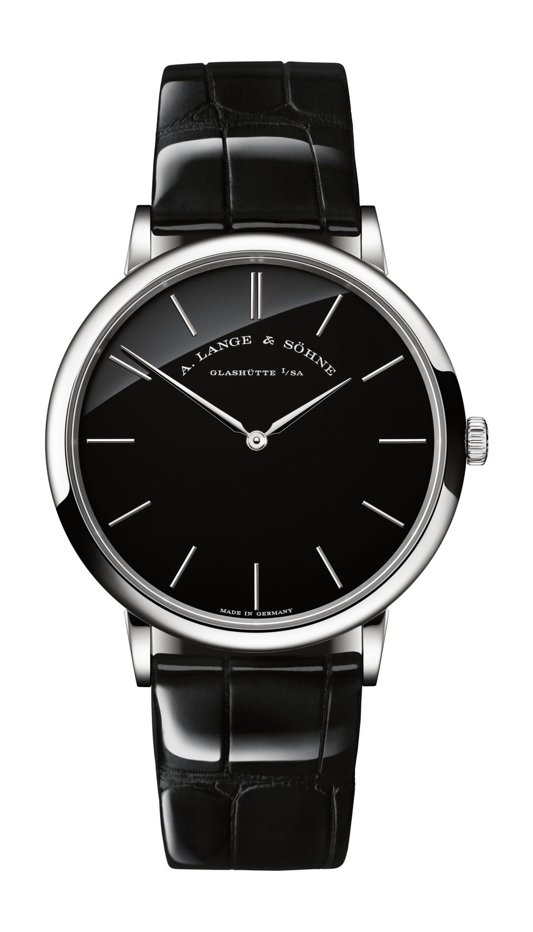 A. Lange & Söhne Saxonia Thin 40 – 211.062 – $51,900