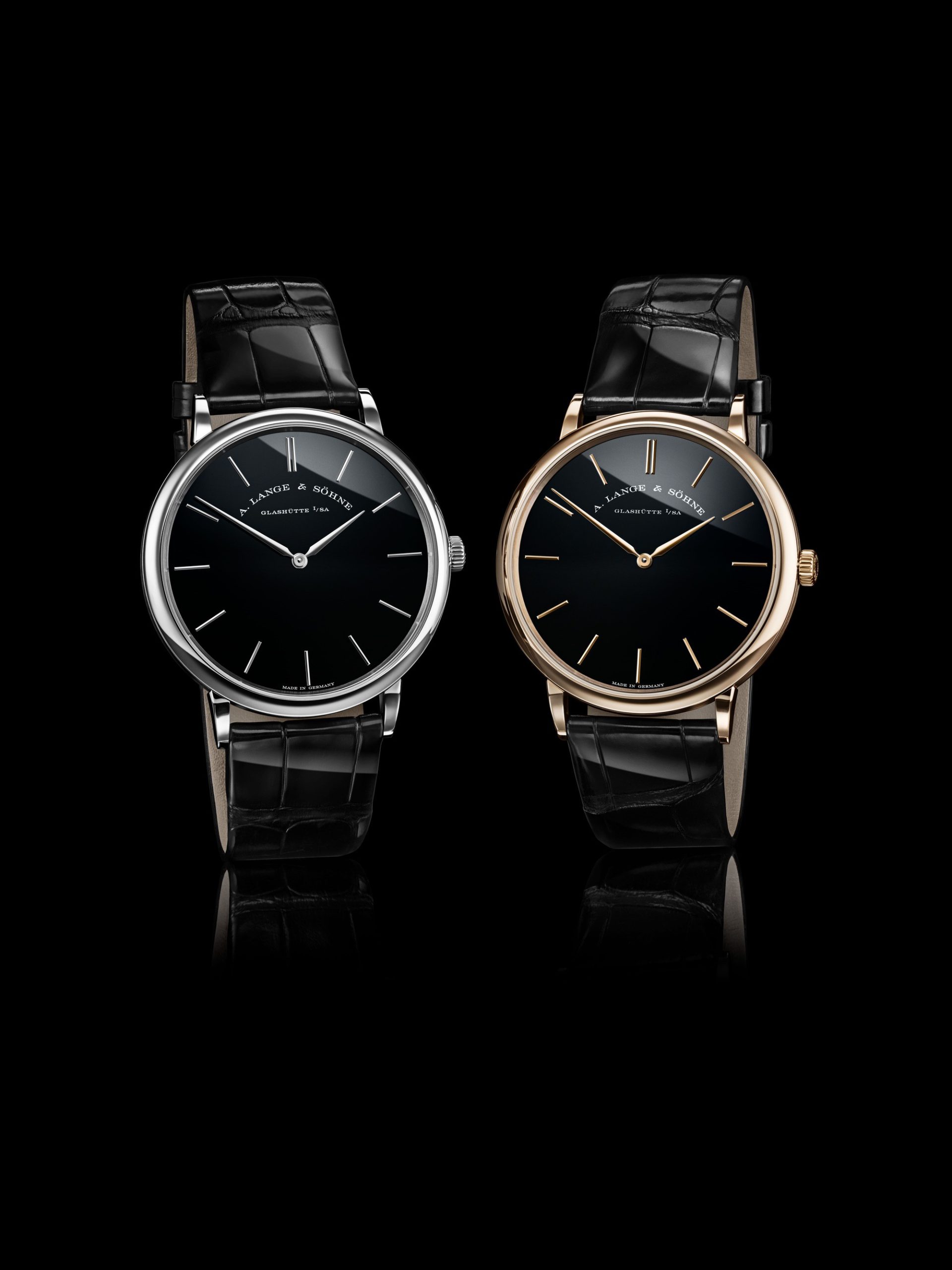 A. Lange & Söhne Saxonia Thin 40