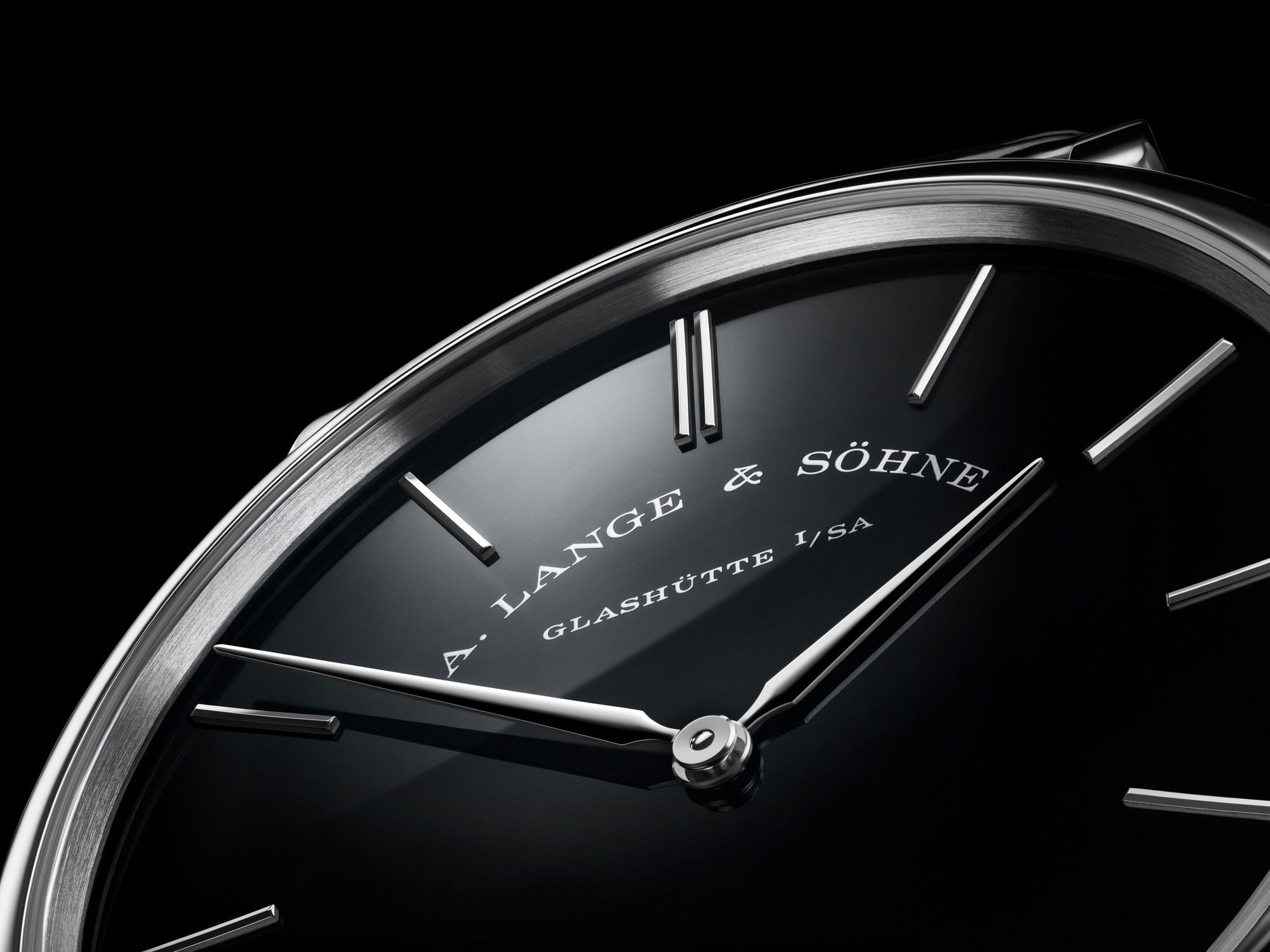 A. Lange &amp; Söhne Saxonia Thin 40