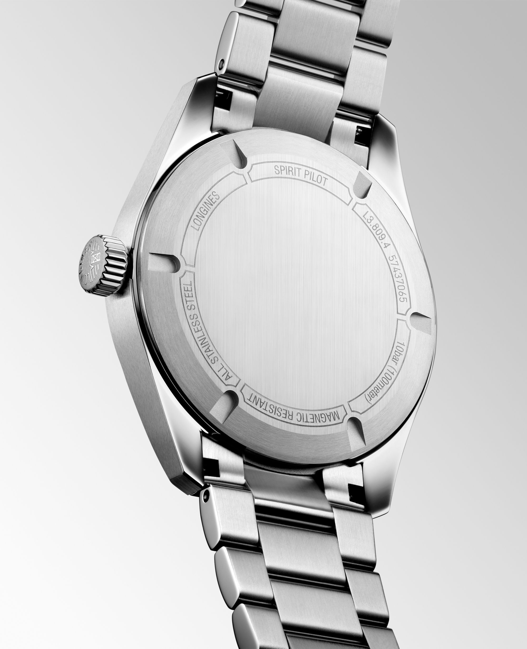 Longines Spirit Pilot