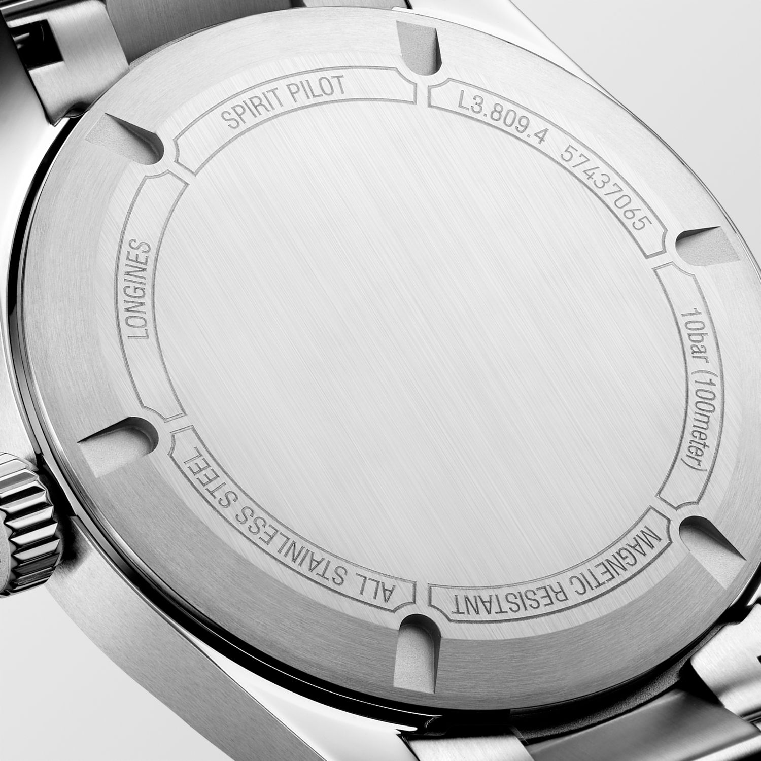 Longines Spirit Pilot