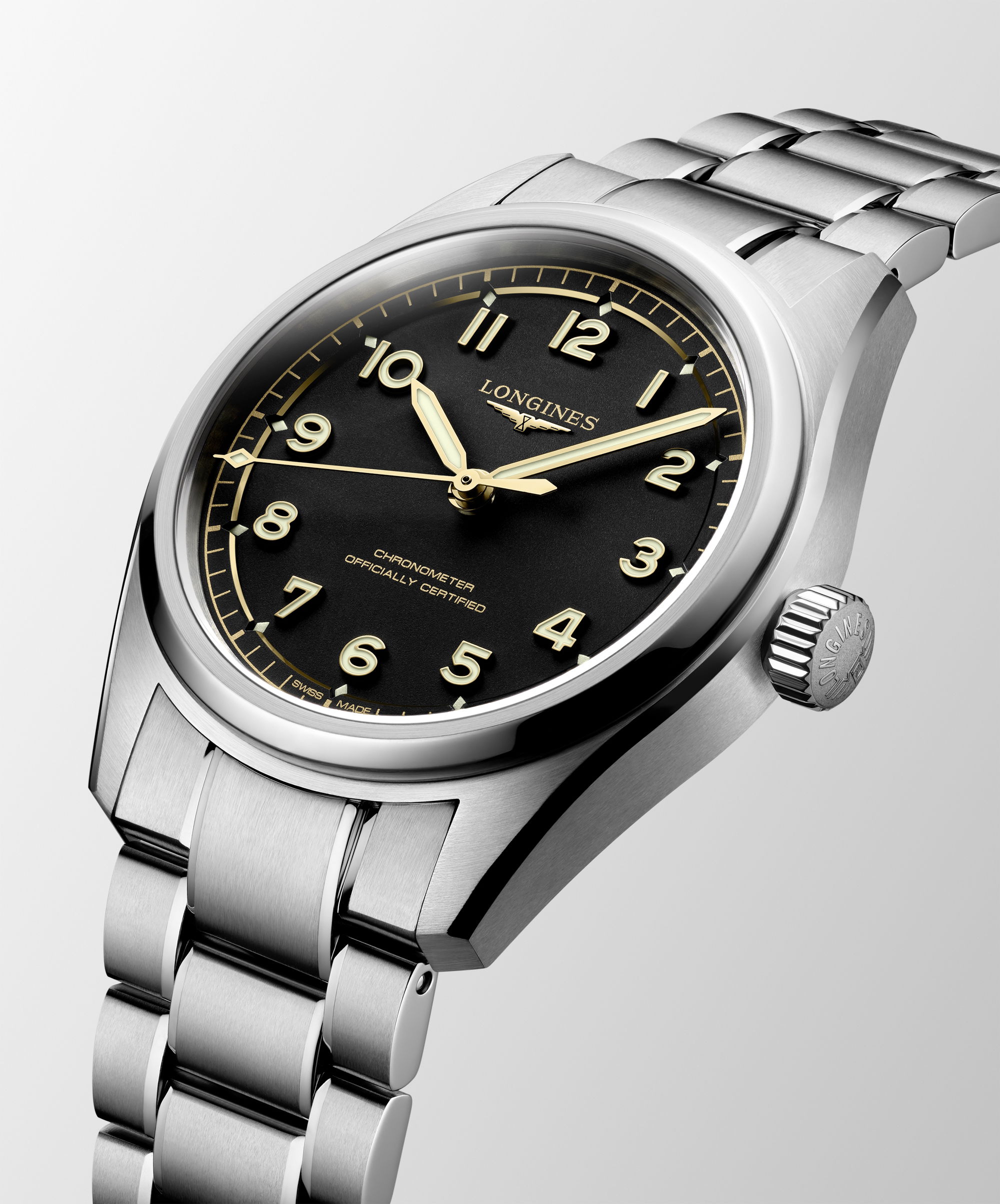 Longines Spirit Pilot