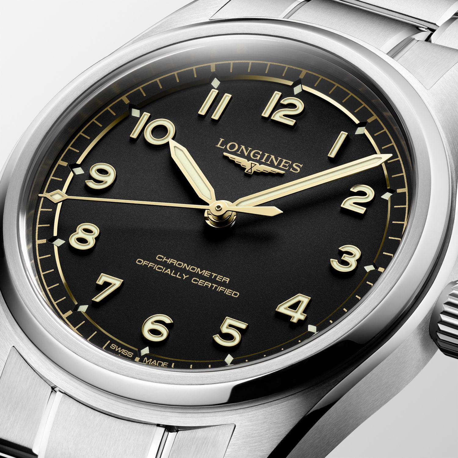 Longines Spirit Pilot