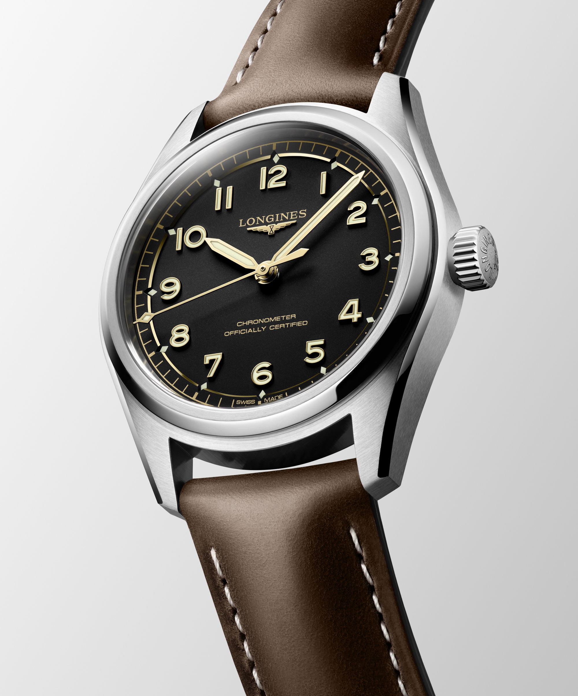 Longines Spirit Pilot