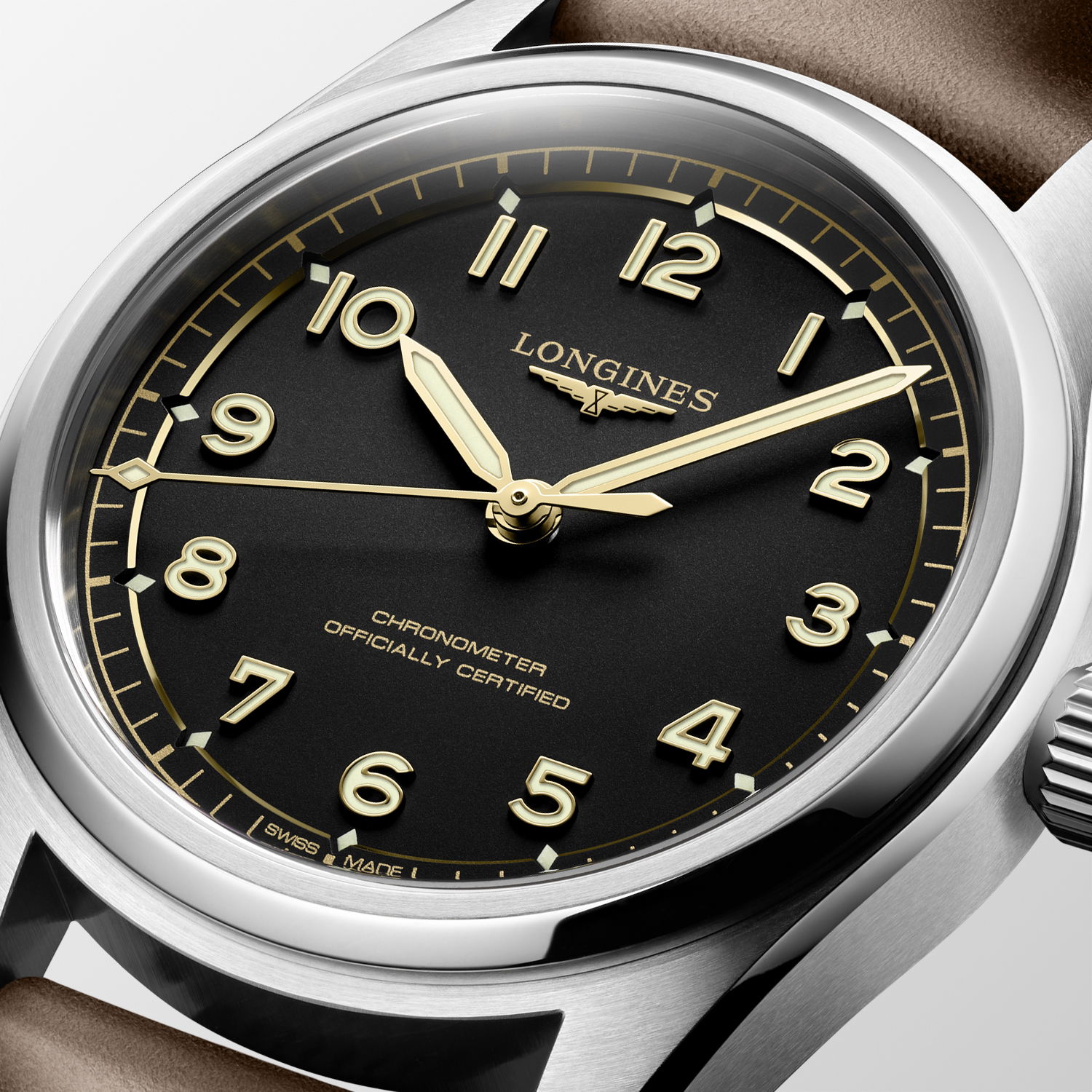 Longines Spirit Pilot
