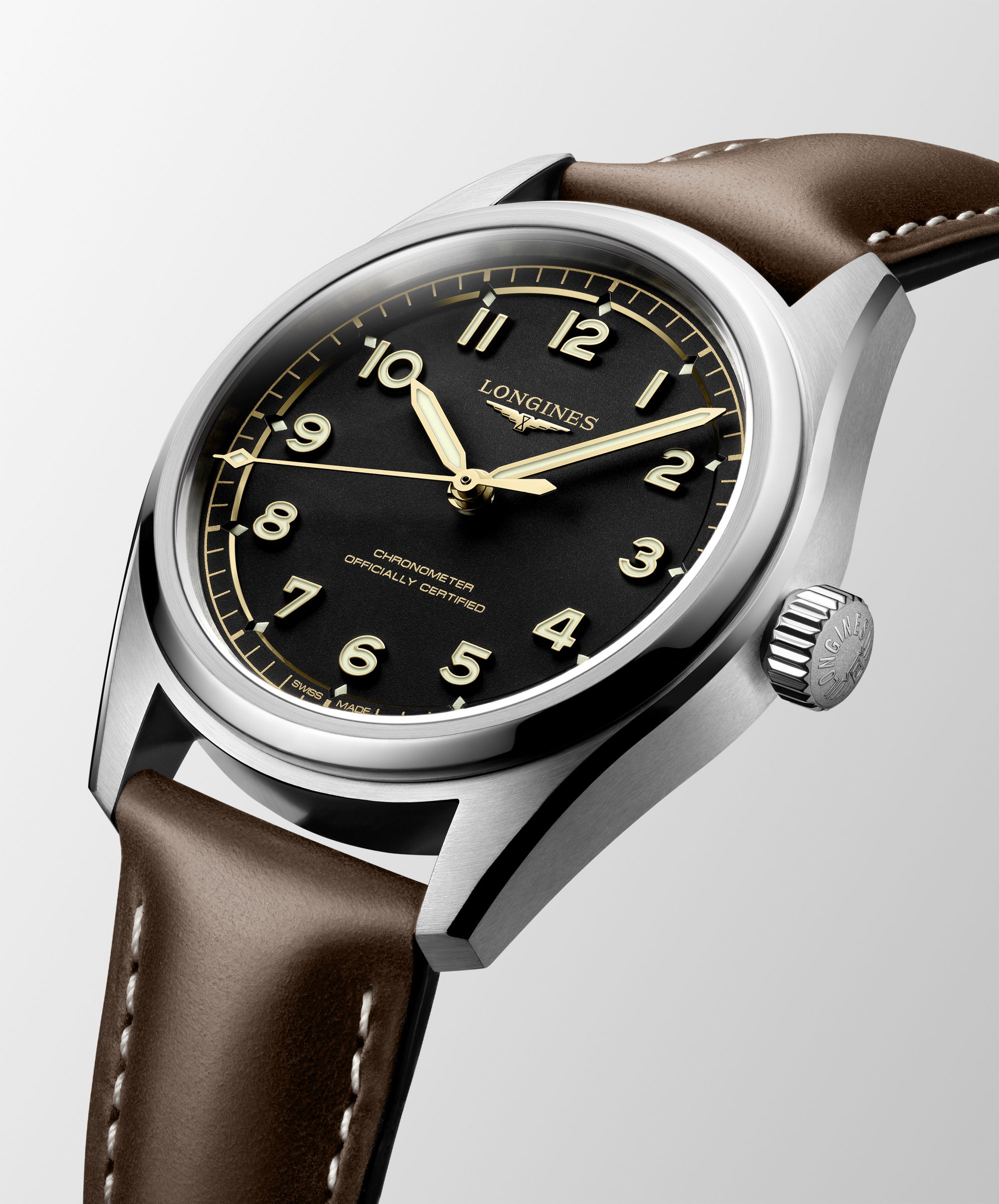 Longines Spirit Pilot